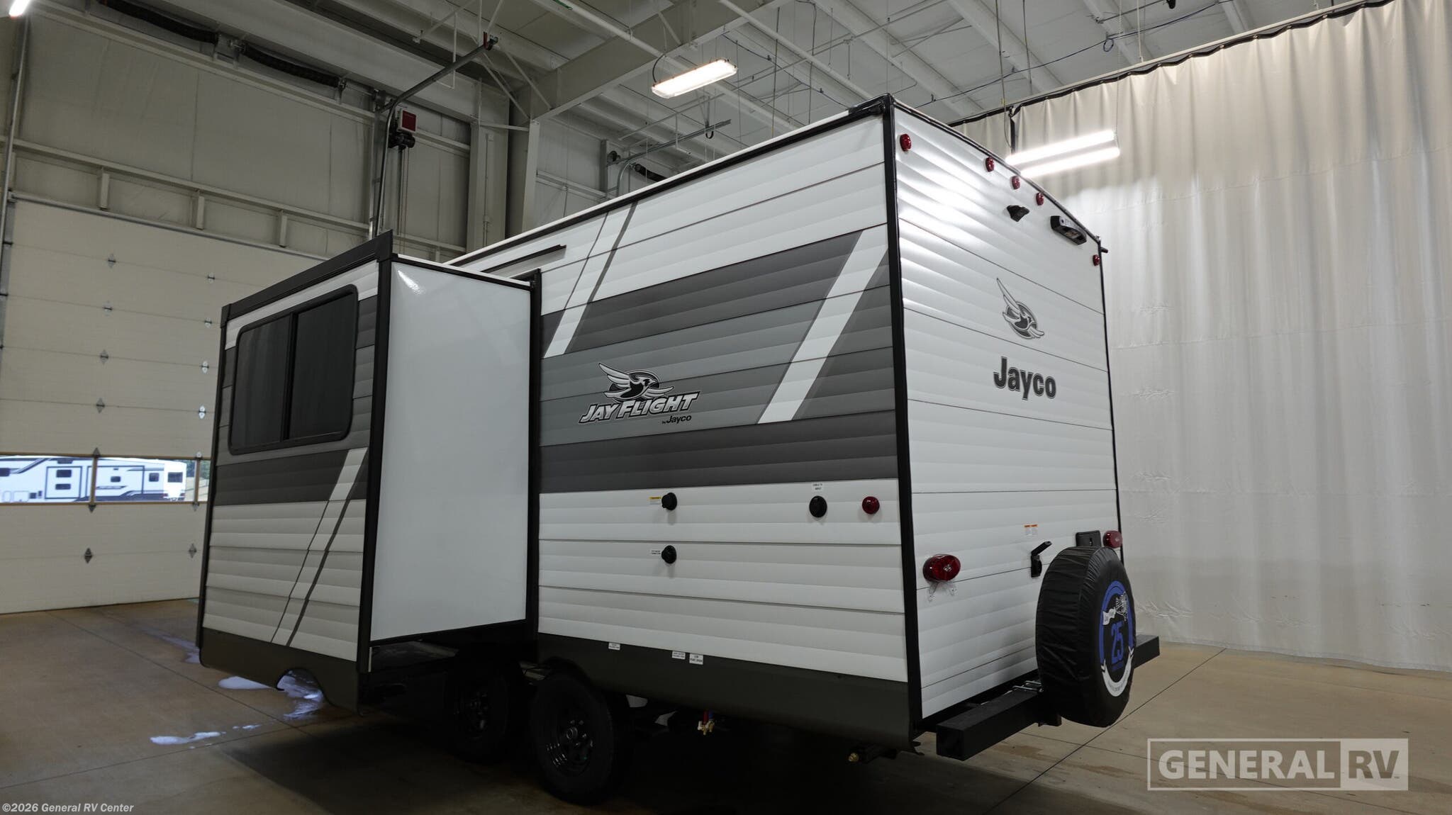2026 Jay Flight 200MKS by Jayco from General RV Center in Wixom, Michigan