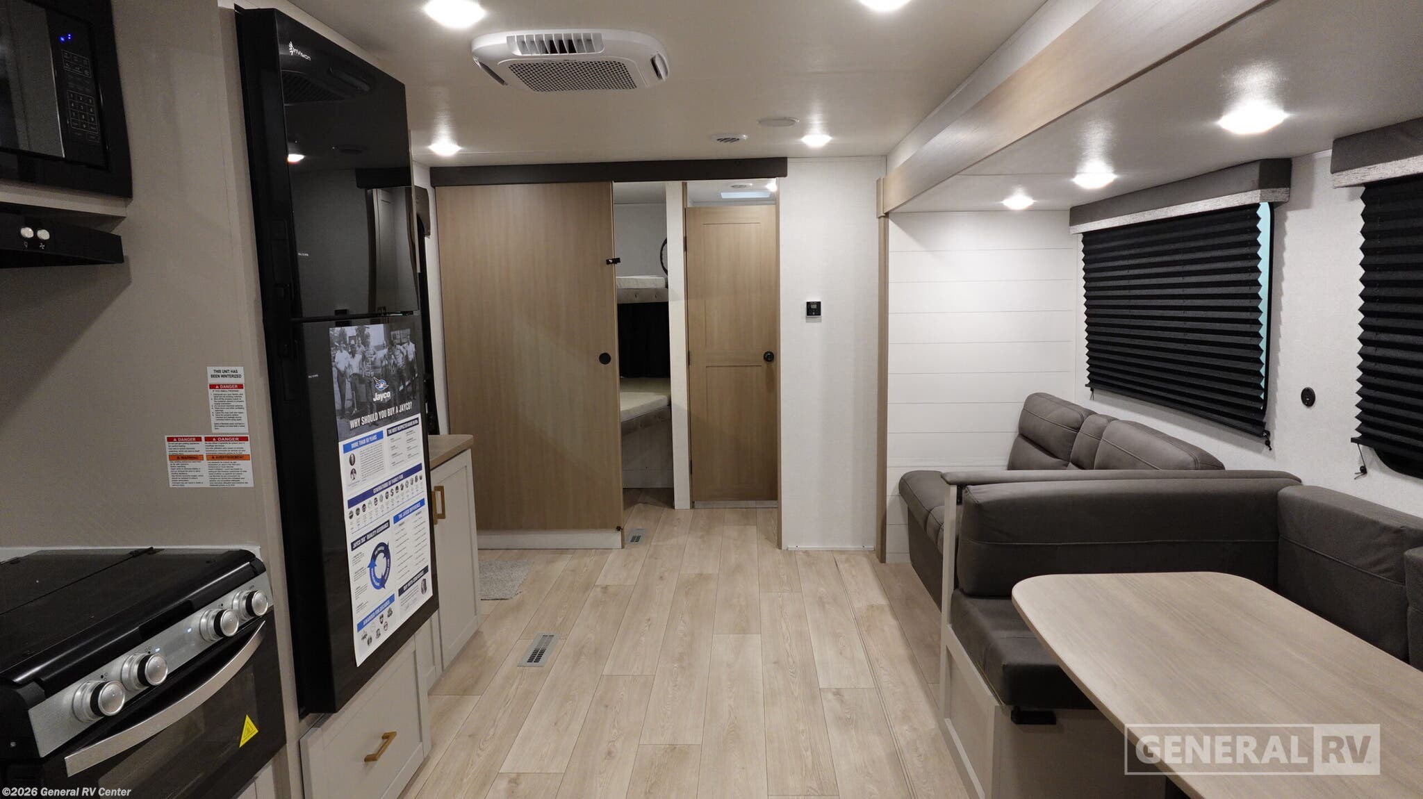 2026 Jayco Jay Flight SLX 330TBS - New Travel Trailer For Sale by General RV Center in Wixom, Michigan