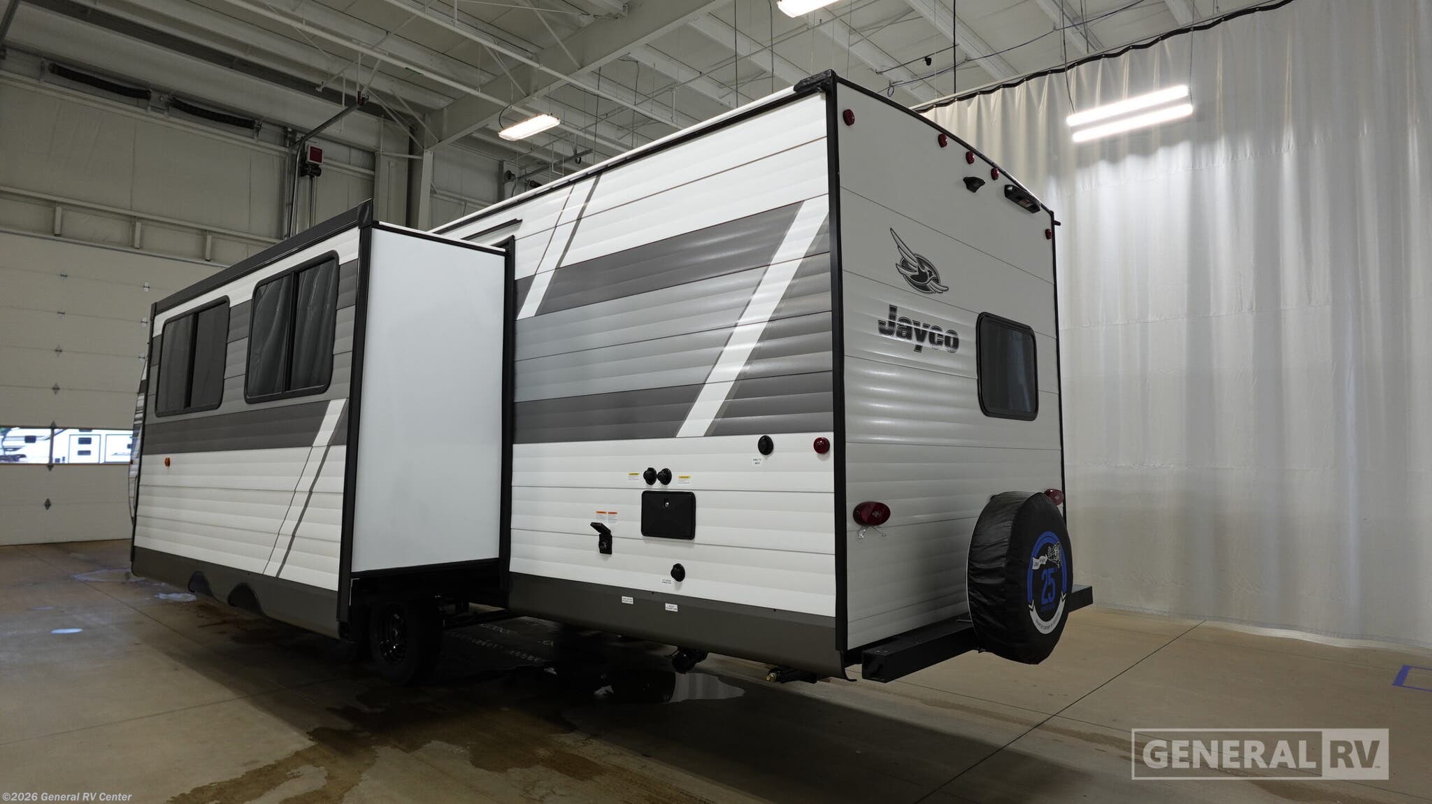 2026 Jay Flight SLX 330TBS by Jayco from General RV Center in Wixom, Michigan