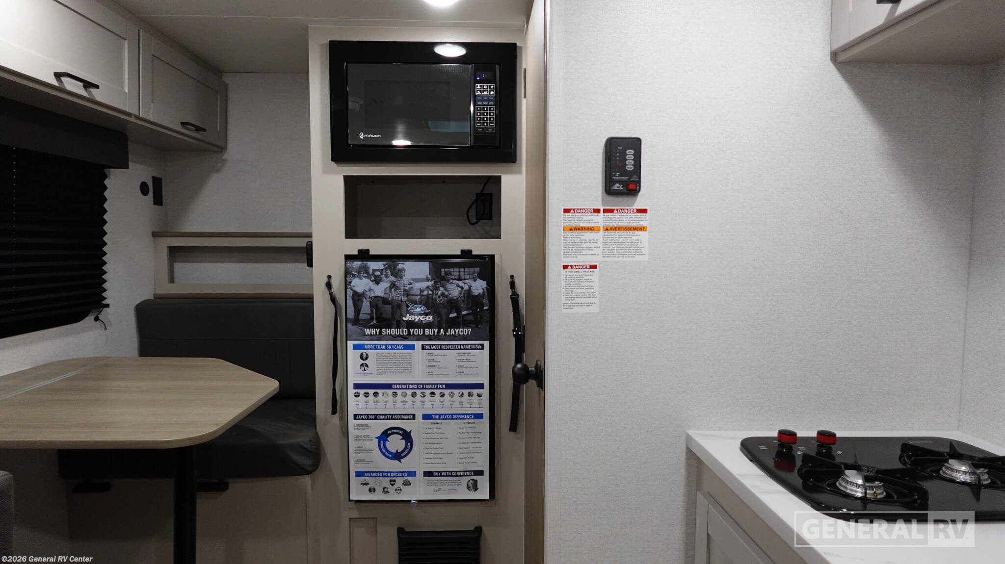 2027 Jayco Jay Flight SLX 130RD - New Travel Trailer For Sale by General RV Center in Wixom, Michigan