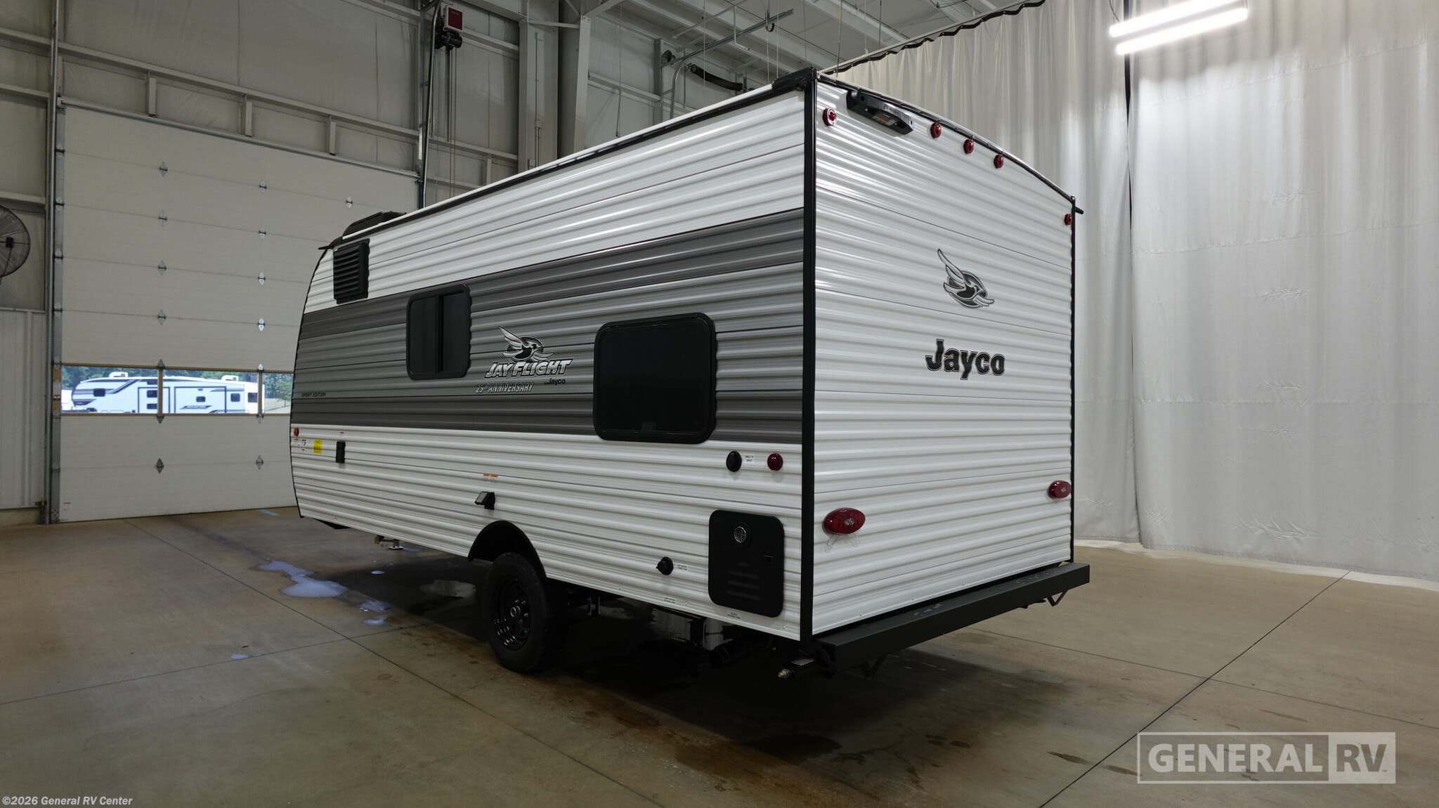 2026 Jay Flight SLX 170BH by Jayco from General RV Center in Wixom, Michigan