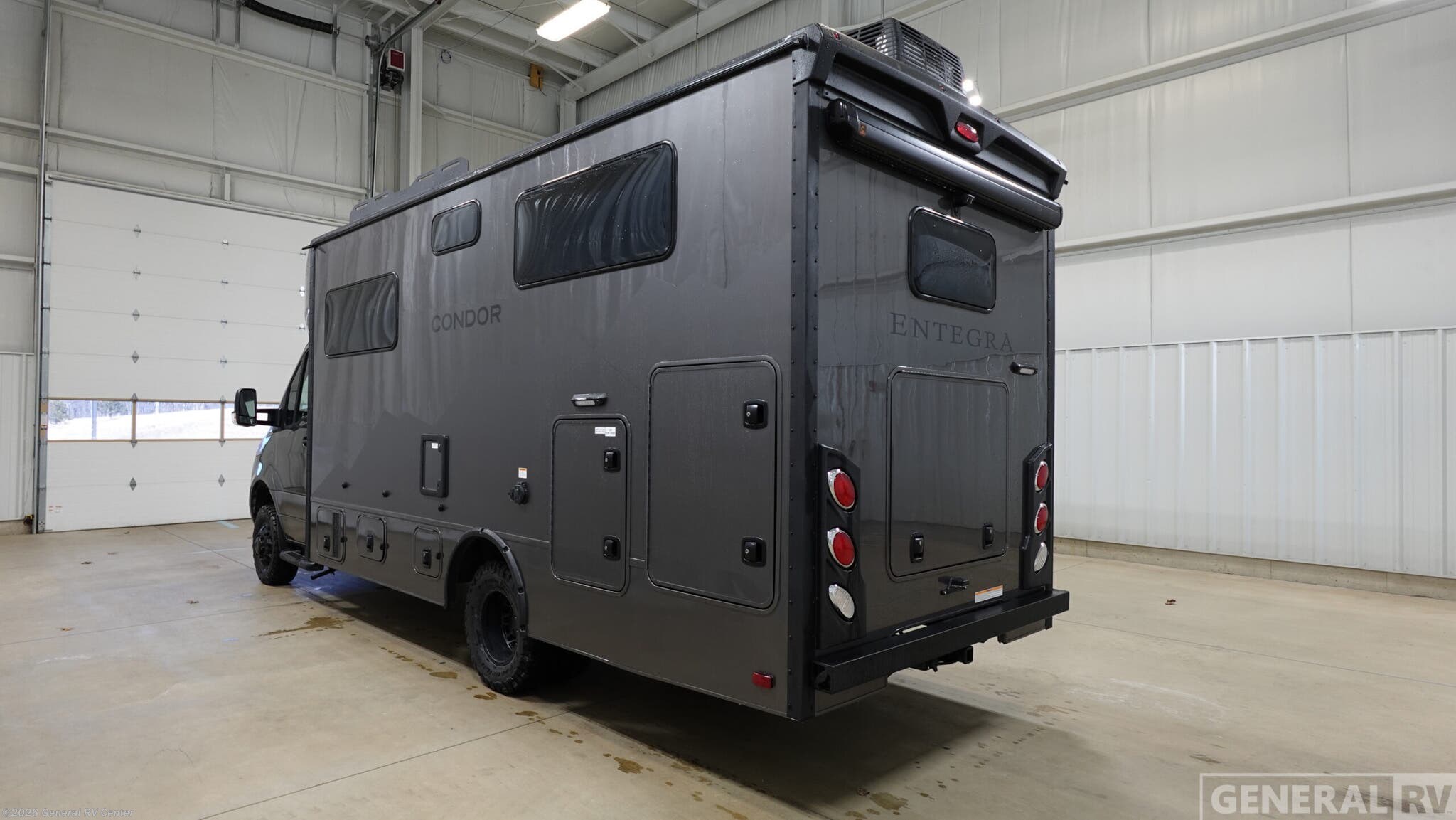 2026 Condor 23S by Entegra Coach from General RV Center in Wixom, Michigan