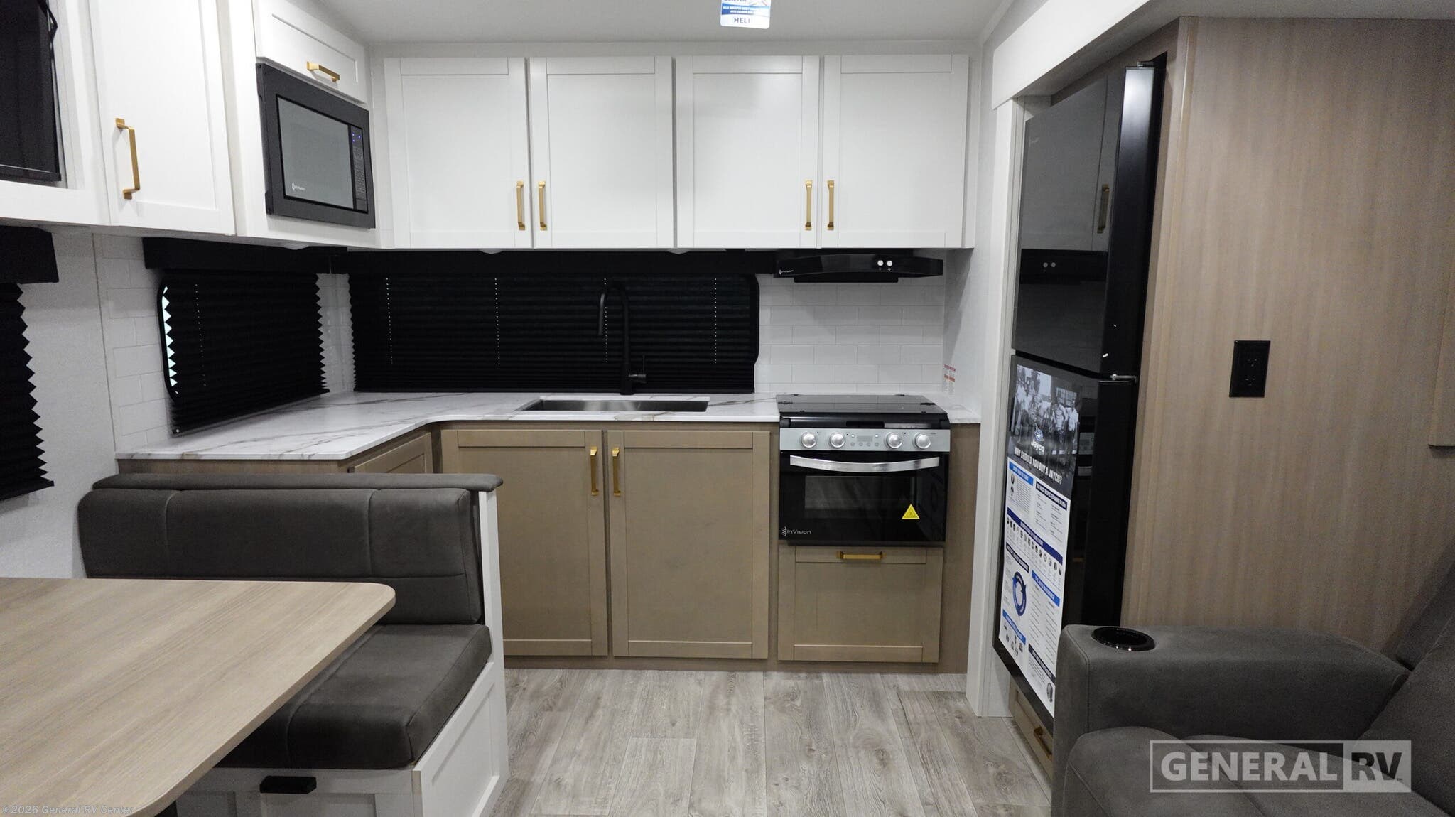 2026 Jayco Eagle SLE 24MLE - New Fifth Wheel For Sale by General RV Center in Wixom, Michigan