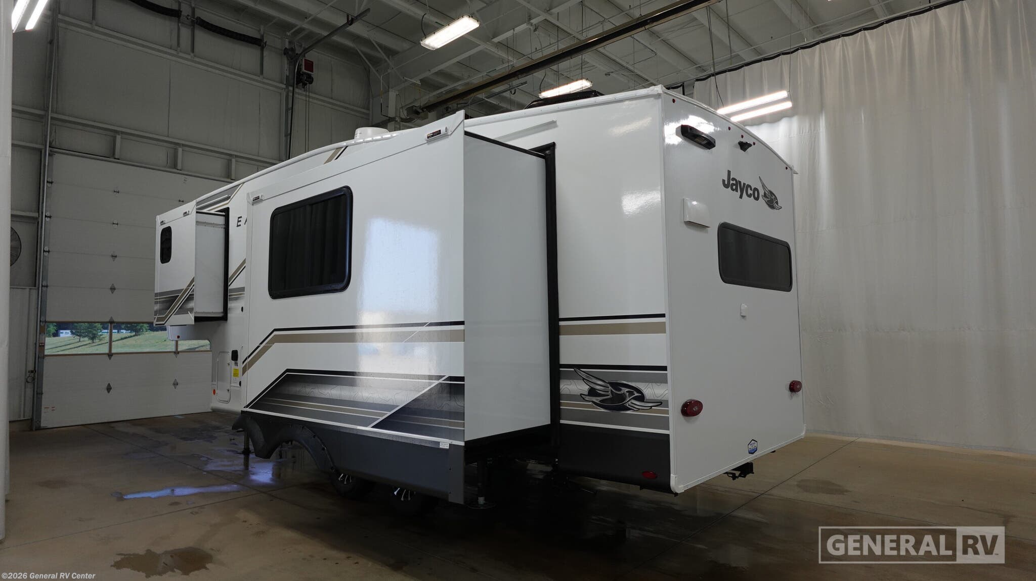 2026 Eagle SLE 24MLE by Jayco from General RV Center in Wixom, Michigan