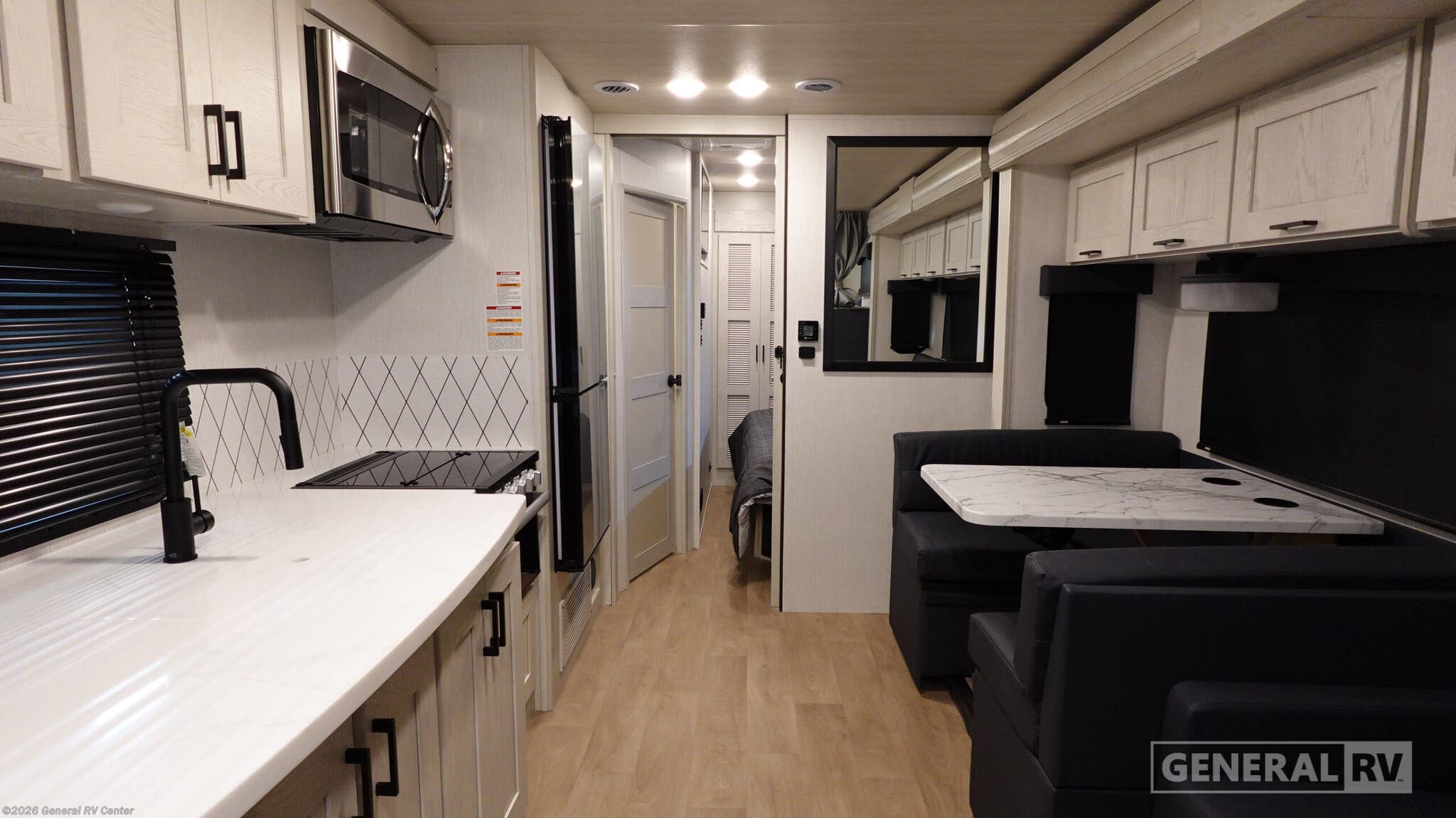 2027 Nexus Maximus 34MX - New Super C For Sale by General RV Center in Wixom, Michigan