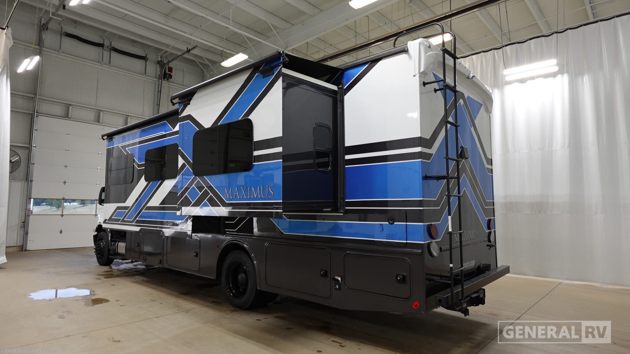 2027 Maximus 34MX by Nexus from General RV Center in Wixom, Michigan