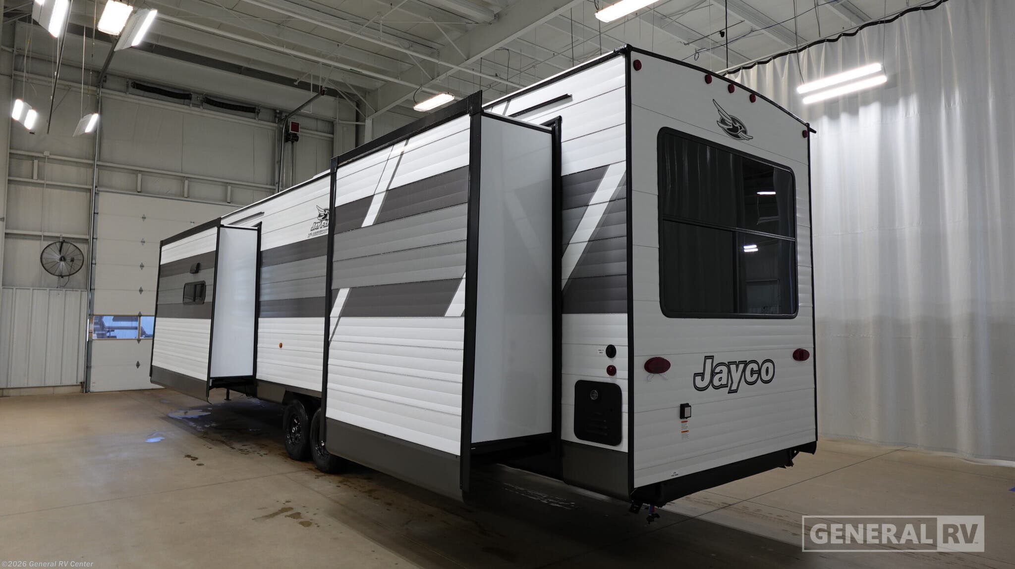 2026 Jay Flight Bungalow 401FLTS by Jayco from General RV Center in Wixom, Michigan