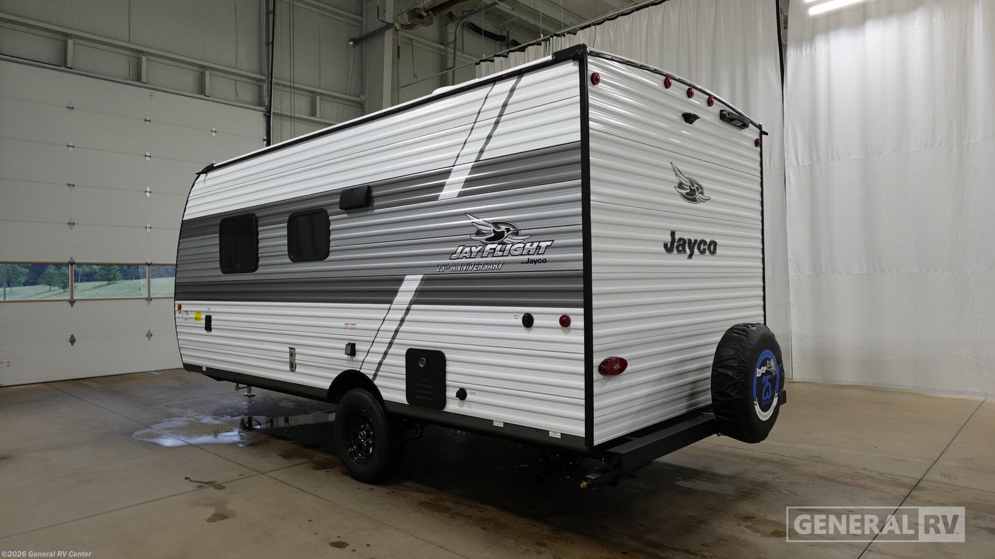2026 Jay Flight SLX 175FQ by Jayco from General RV Center in Wixom, Michigan