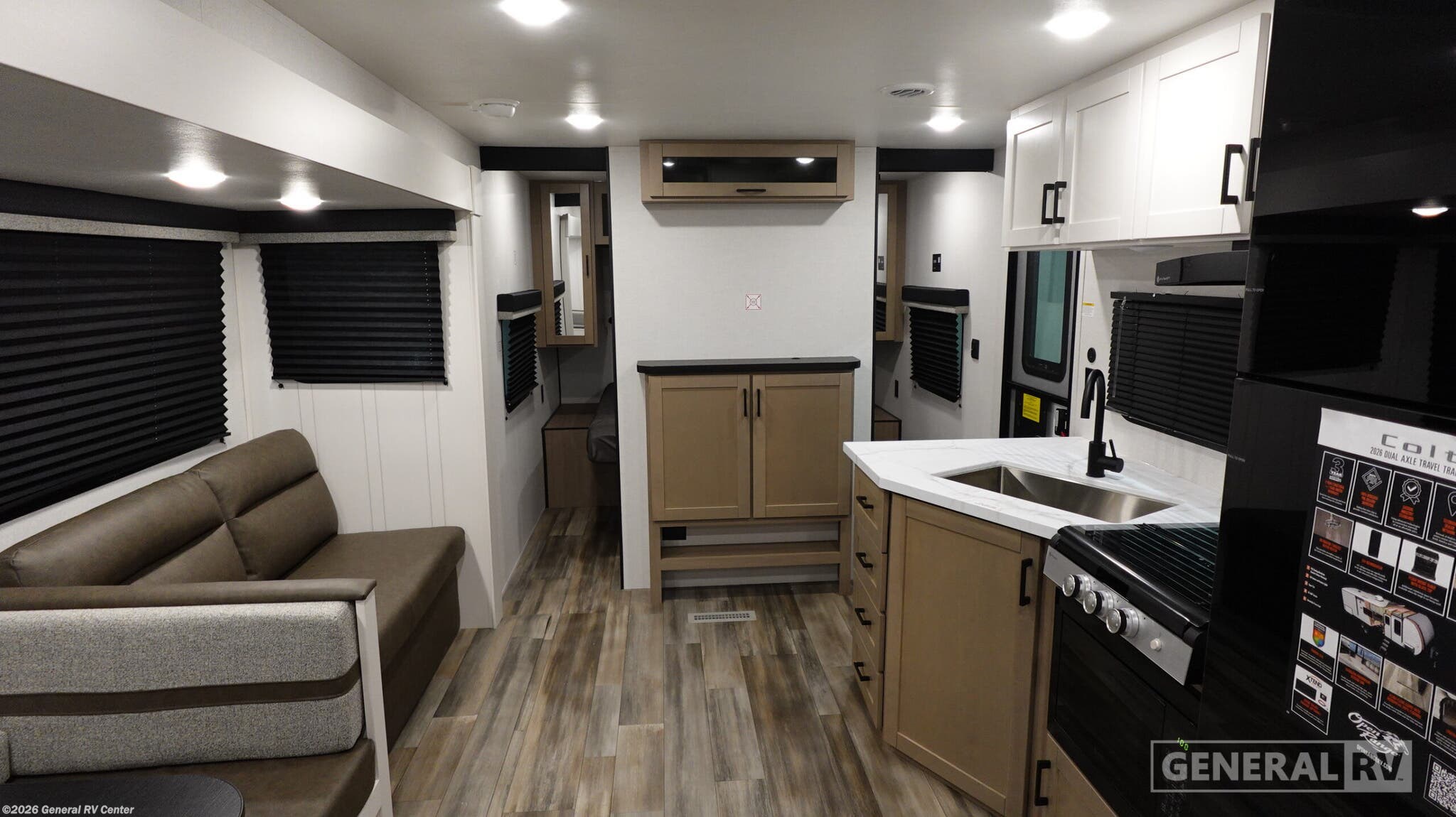 New 2027 Open Range Colt 32DSB available in Wixom, Michigan