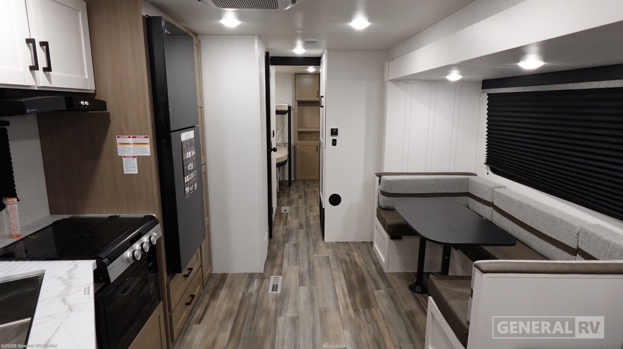 2027 Open Range Colt 32DSB - New Travel Trailer For Sale by General RV Center in Wixom, Michigan