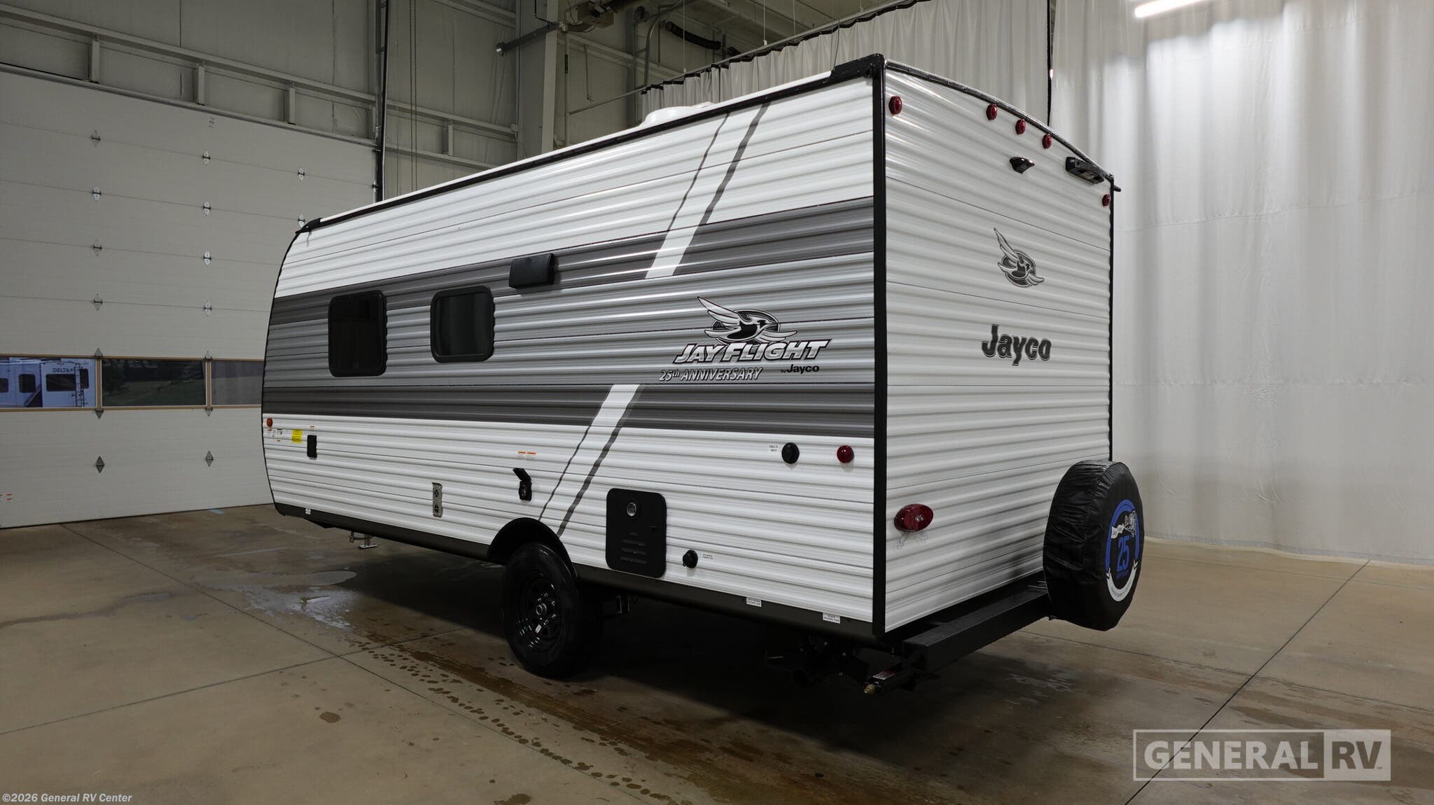 2026 Jay Flight SLX 175FQ by Jayco from General RV Center in Wixom, Michigan