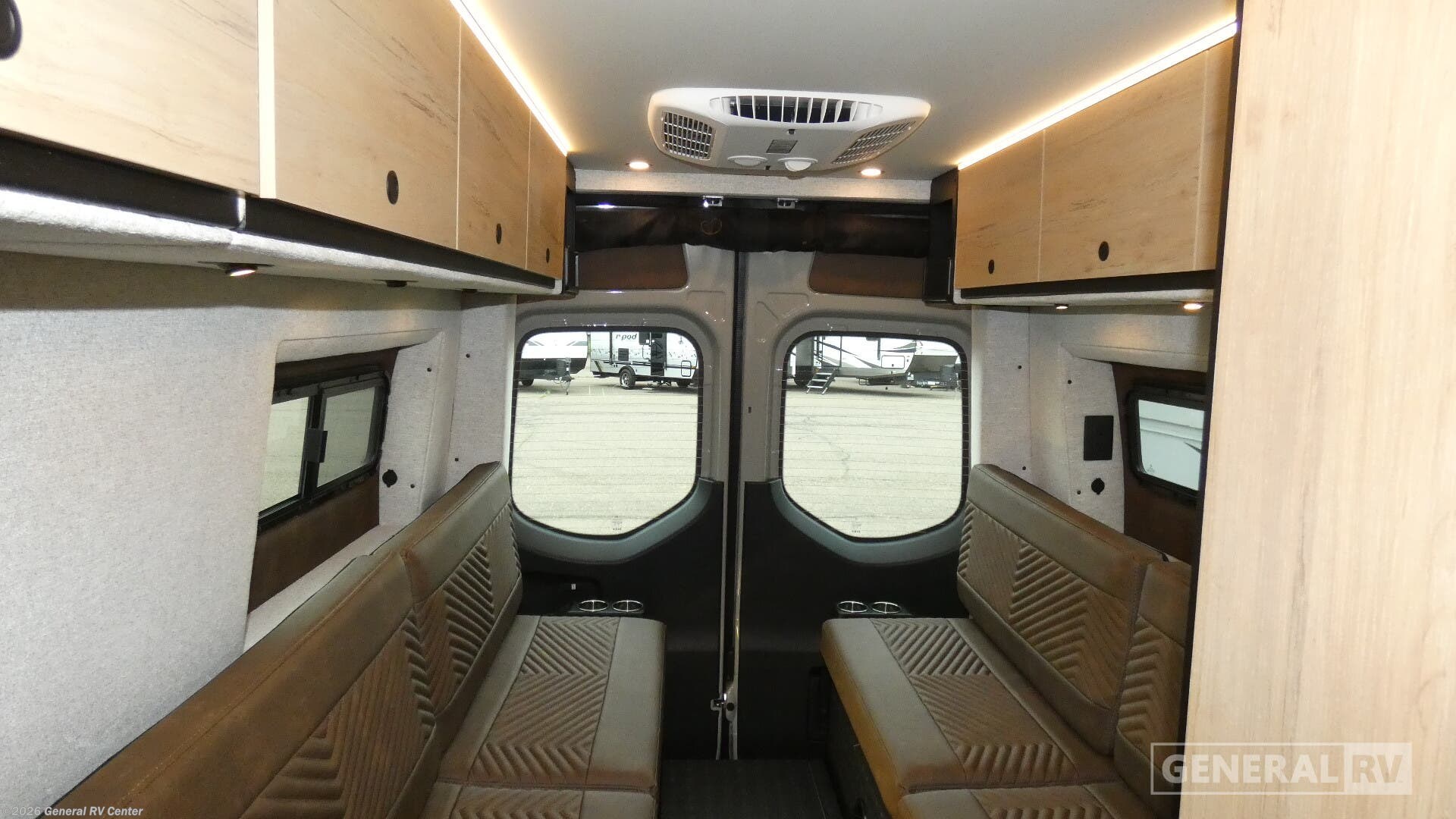 2026 Storyteller Overland Tour MODE XL MODE - New Class B For Sale by General RV Center in Wixom, Michigan
