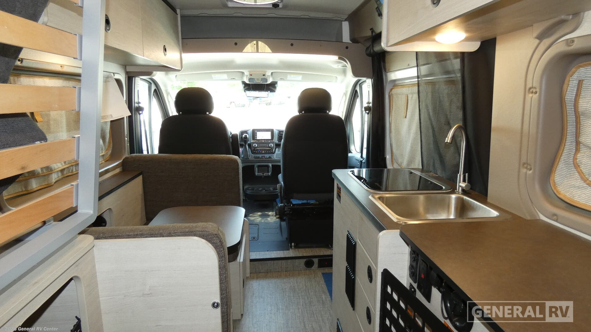 New 2027 Winnebago Solis Pocket 36A available in Wixom, Michigan