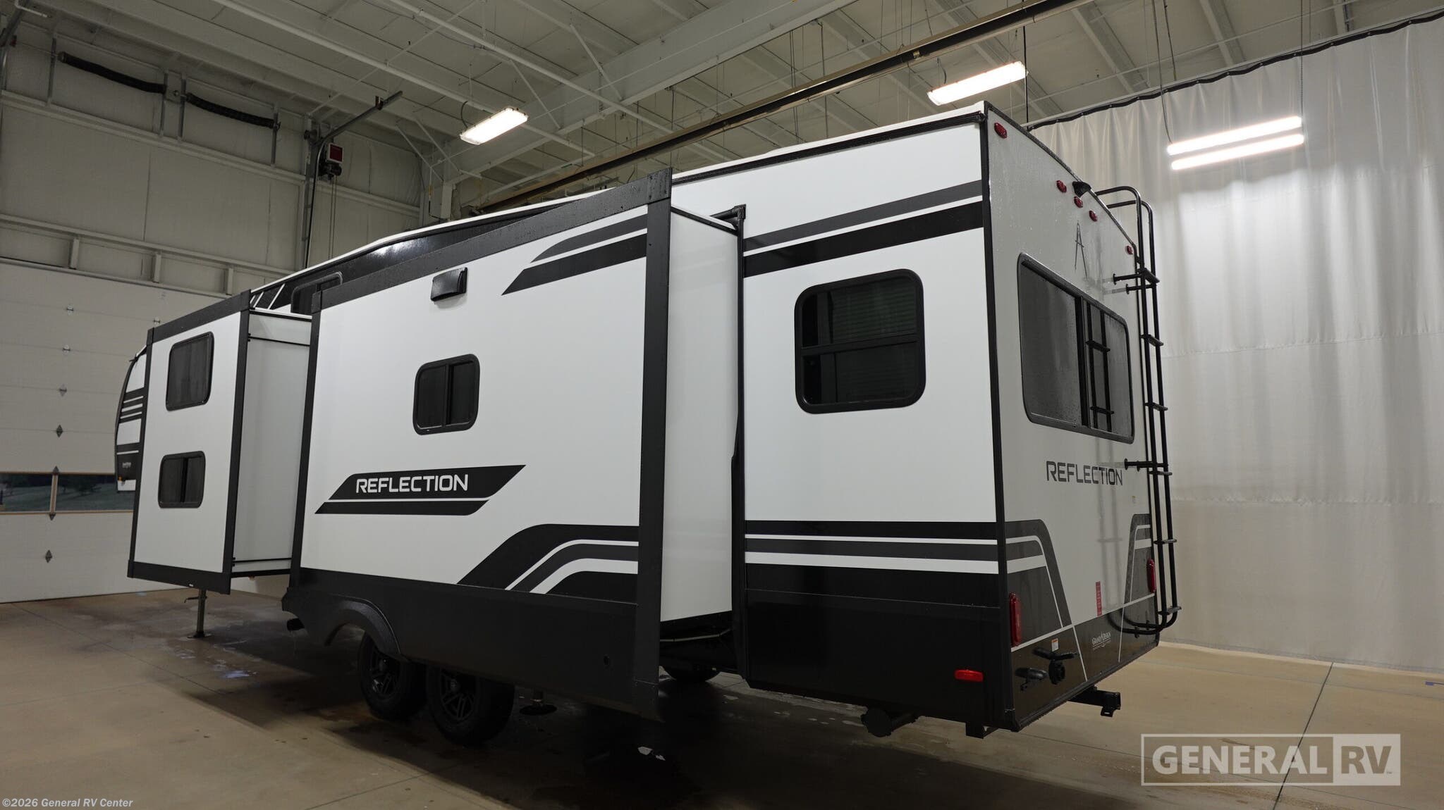 2026 Reflection 324MBS by Grand Design from General RV Center in Wixom, Michigan