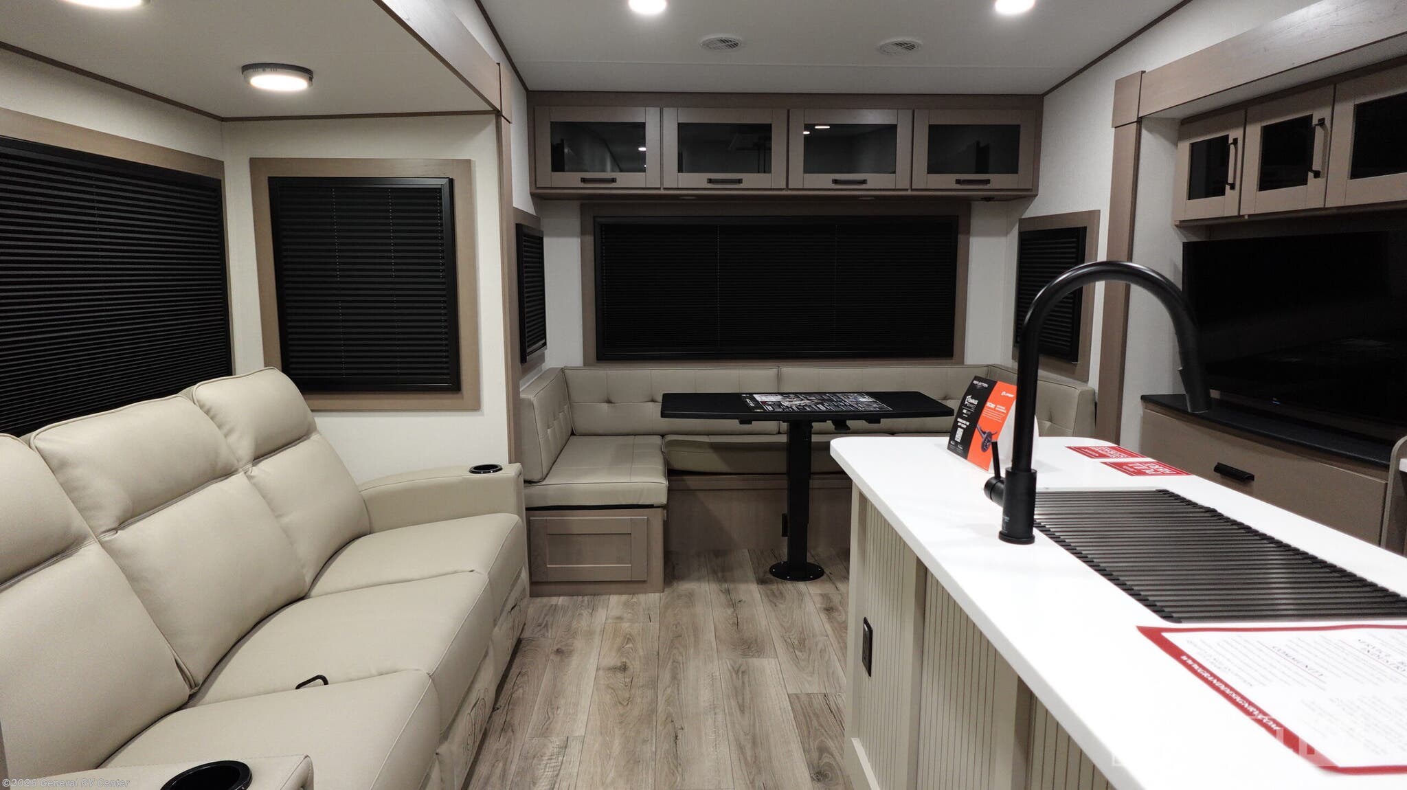2026 Grand Design Reflection 324MBS - New Fifth Wheel For Sale by General RV Center in Wixom, Michigan