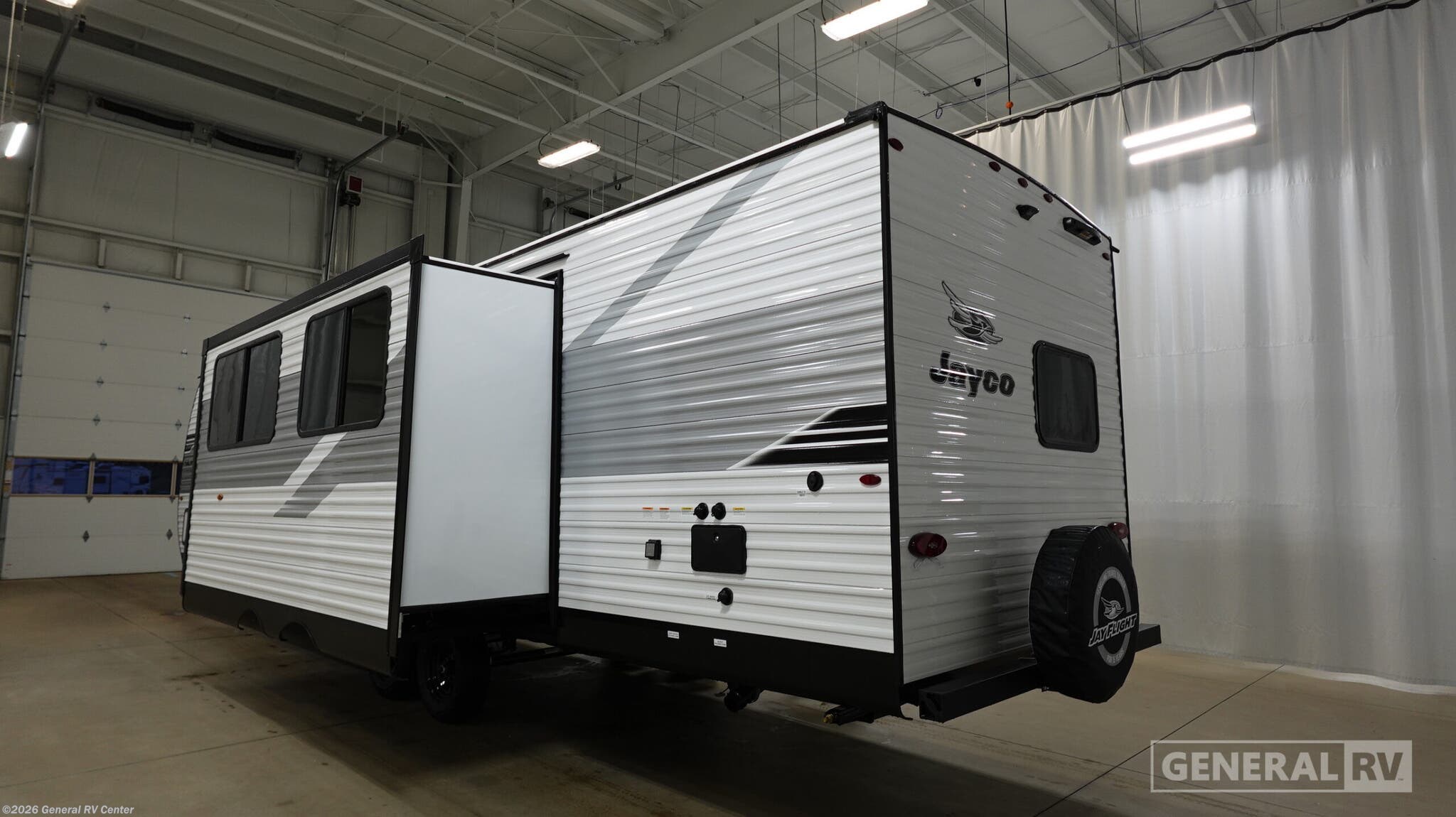 2026 Jay Flight SLX 330TBS by Jayco from General RV Center in Wixom, Michigan