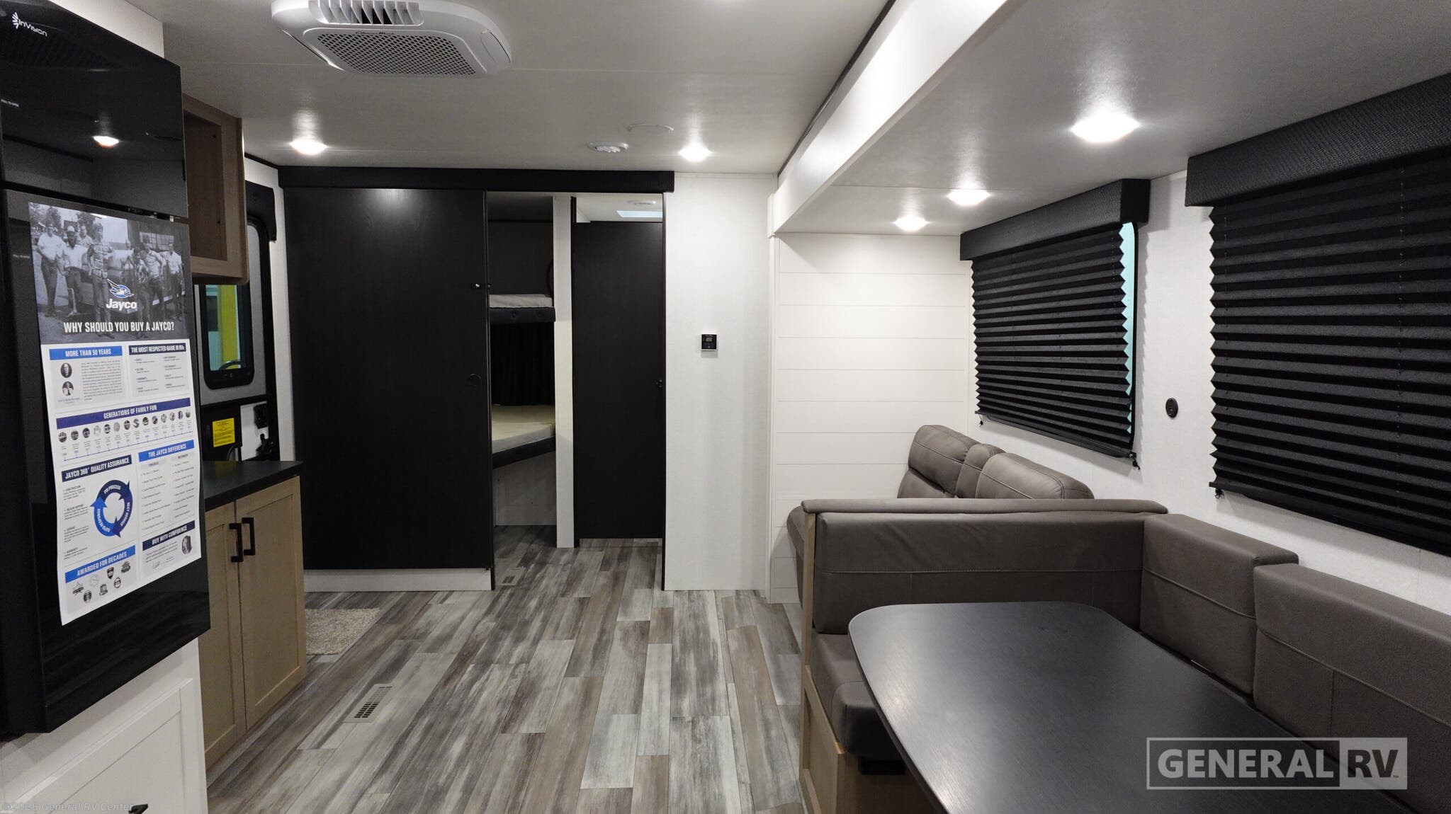 2026 Jayco Jay Flight SLX 330TBS - New Travel Trailer For Sale by General RV Center in Wixom, Michigan