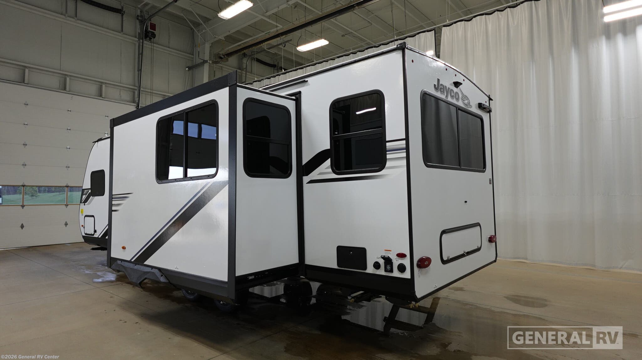 2026 Jay Feather SL 25RLSL by Jayco from General RV Center in Wixom, Michigan