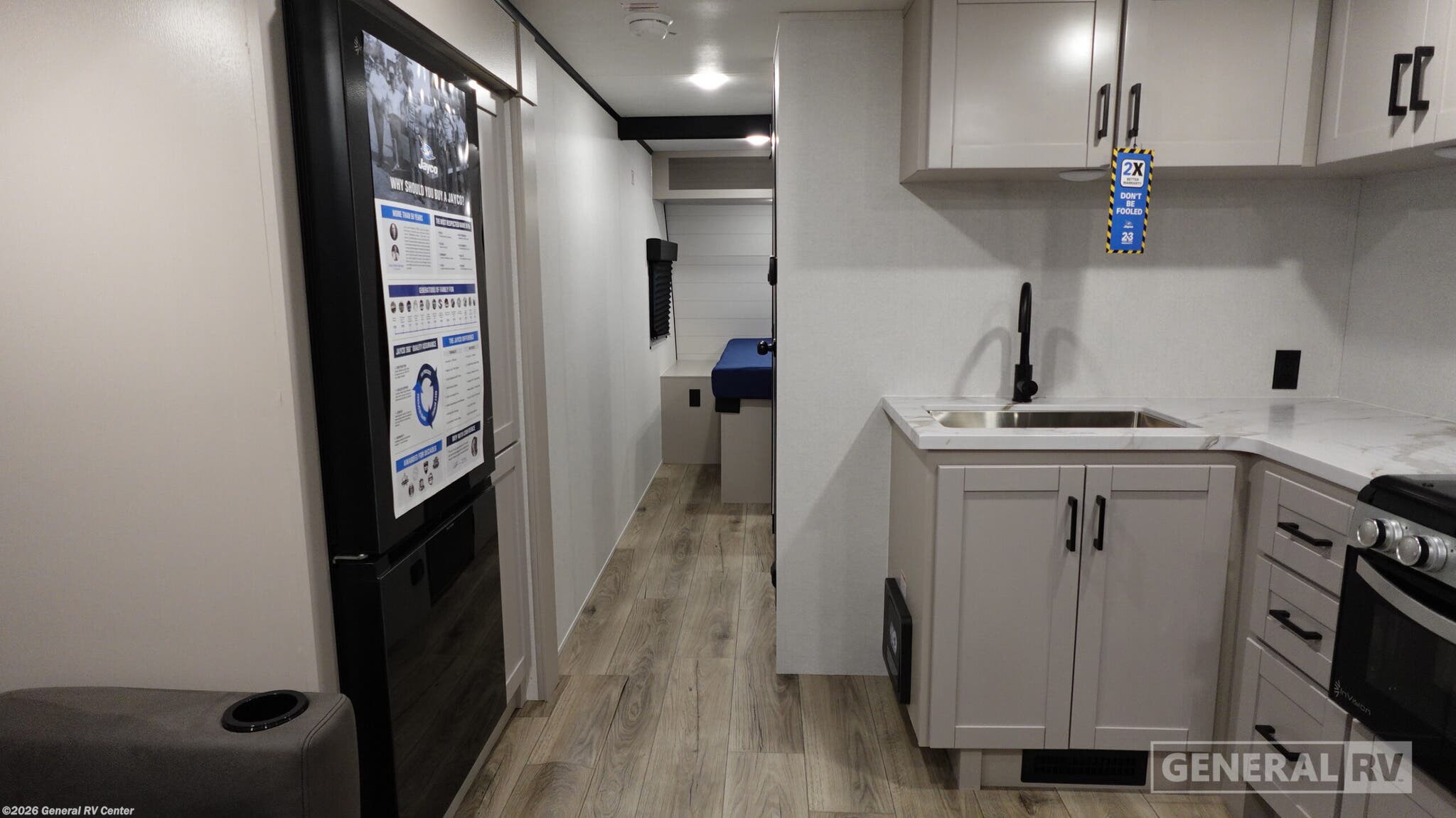 New 2026 Jayco Jay Feather SL 25RLSL available in Wixom, Michigan