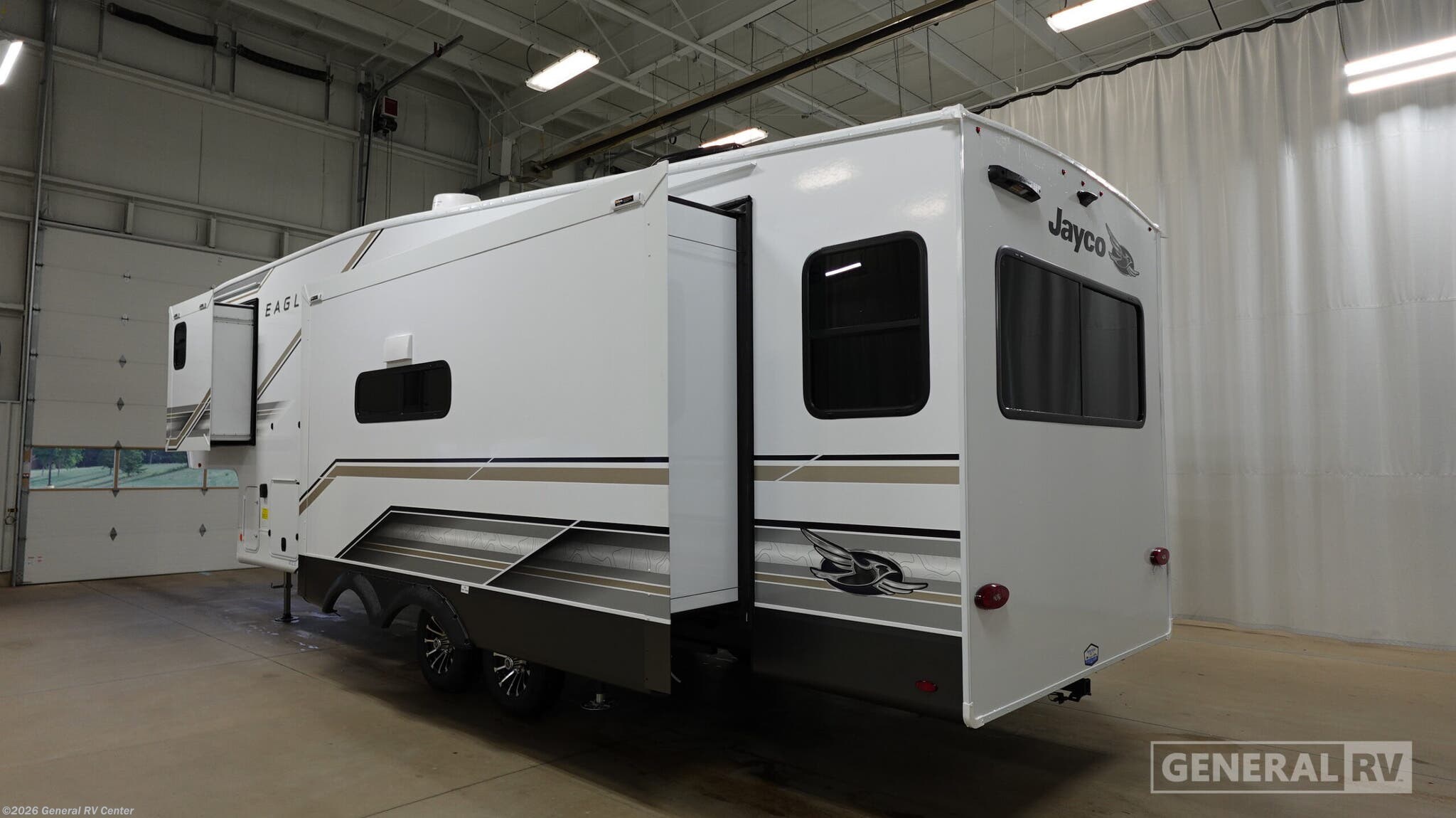 2027 Eagle SLE 30RLT by Jayco from General RV Center in Wixom, Michigan