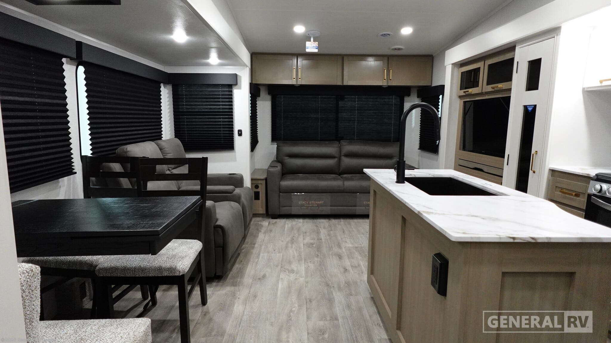 2027 Jayco Eagle SLE 30RLT - New Fifth Wheel For Sale by General RV Center in Wixom, Michigan