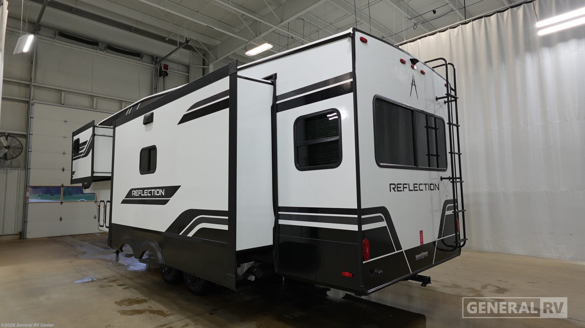 2026 Reflection 303RLS by Grand Design from General RV Center in Wixom, Michigan