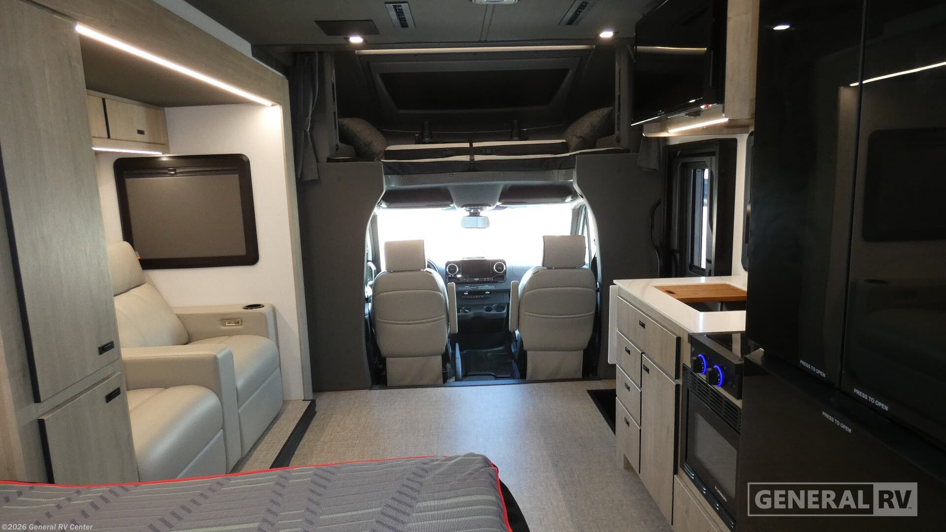Used 2026 Grand Design Lineage Series M 25FW available in Wixom, Michigan