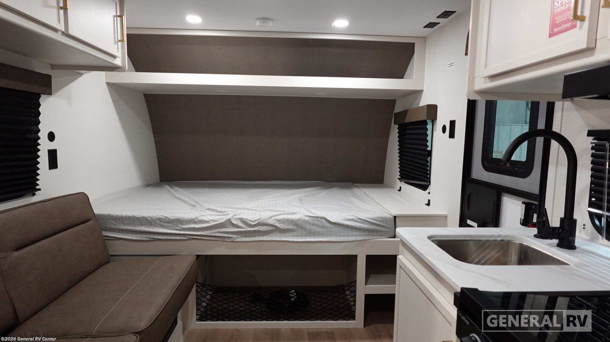 New 2027 Grand Design Transcend One 151BH available in Wixom, Michigan