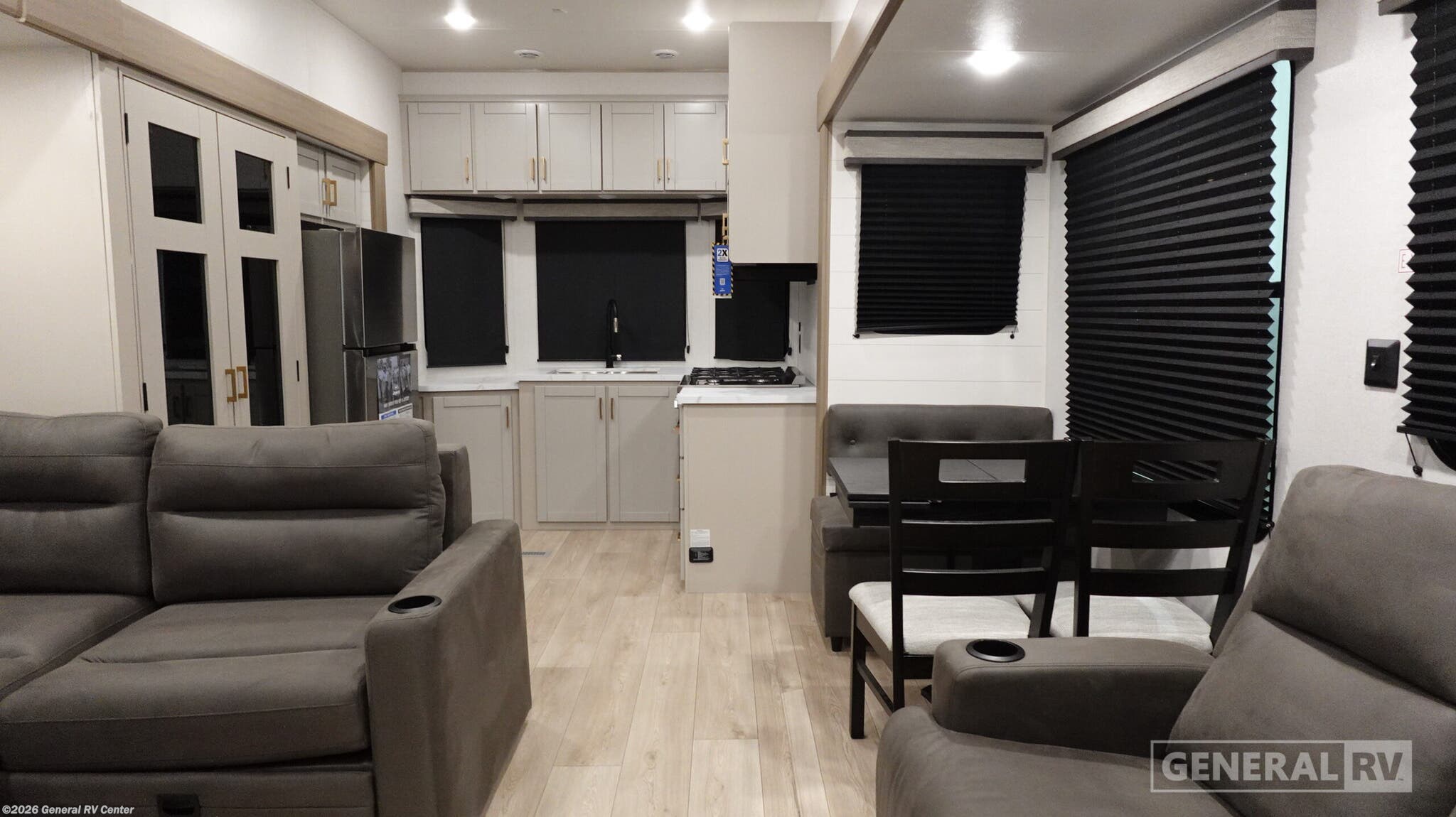 New 2027 Jayco Jay Flight Bungalow 404LOFT available in Wixom, Michigan