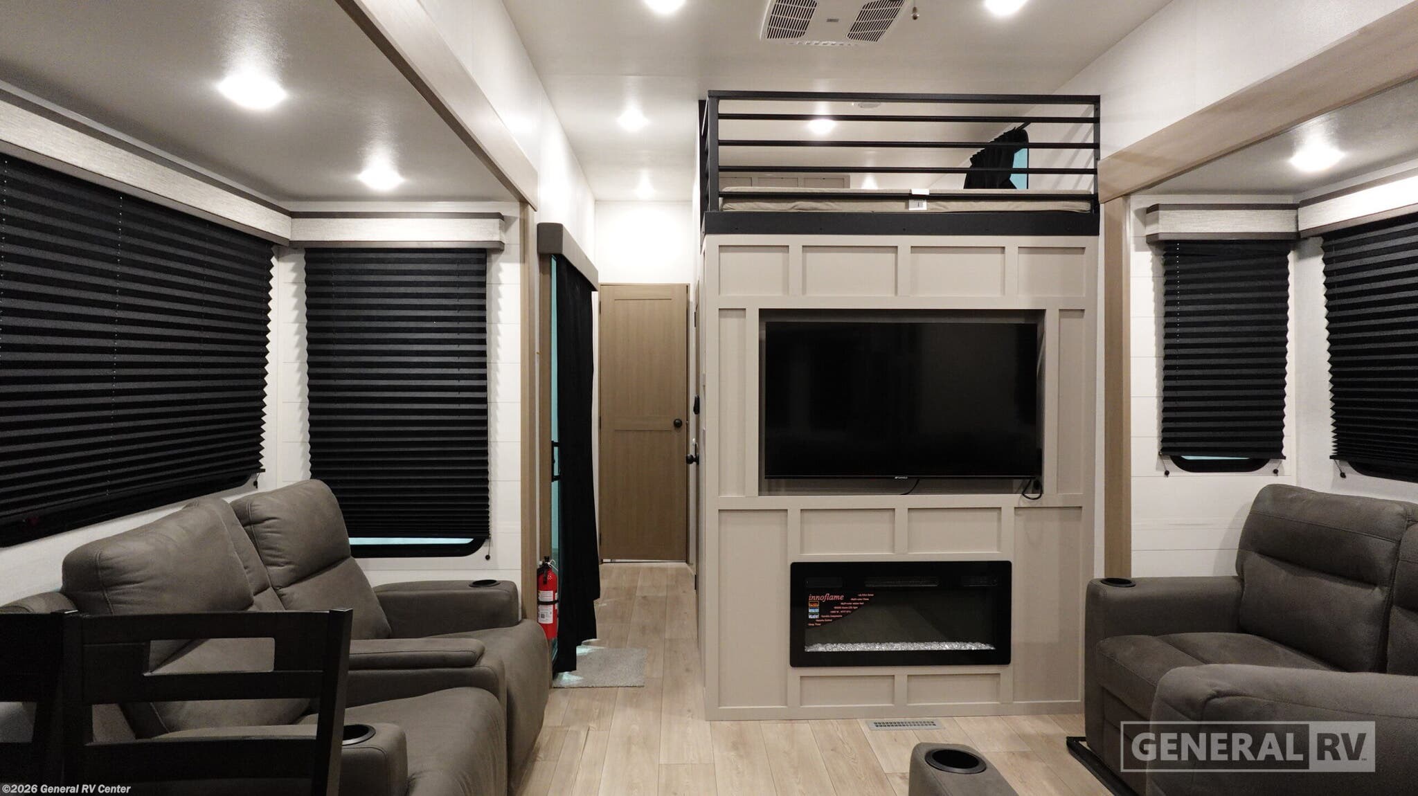 2027 Jayco Jay Flight Bungalow 404LOFT - New Travel Trailer For Sale by General RV Center in Wixom, Michigan