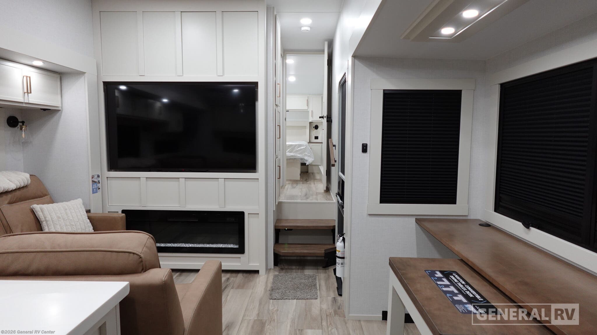 New 2026 Brinkley RV Model Z 2680 available in Wixom, Michigan