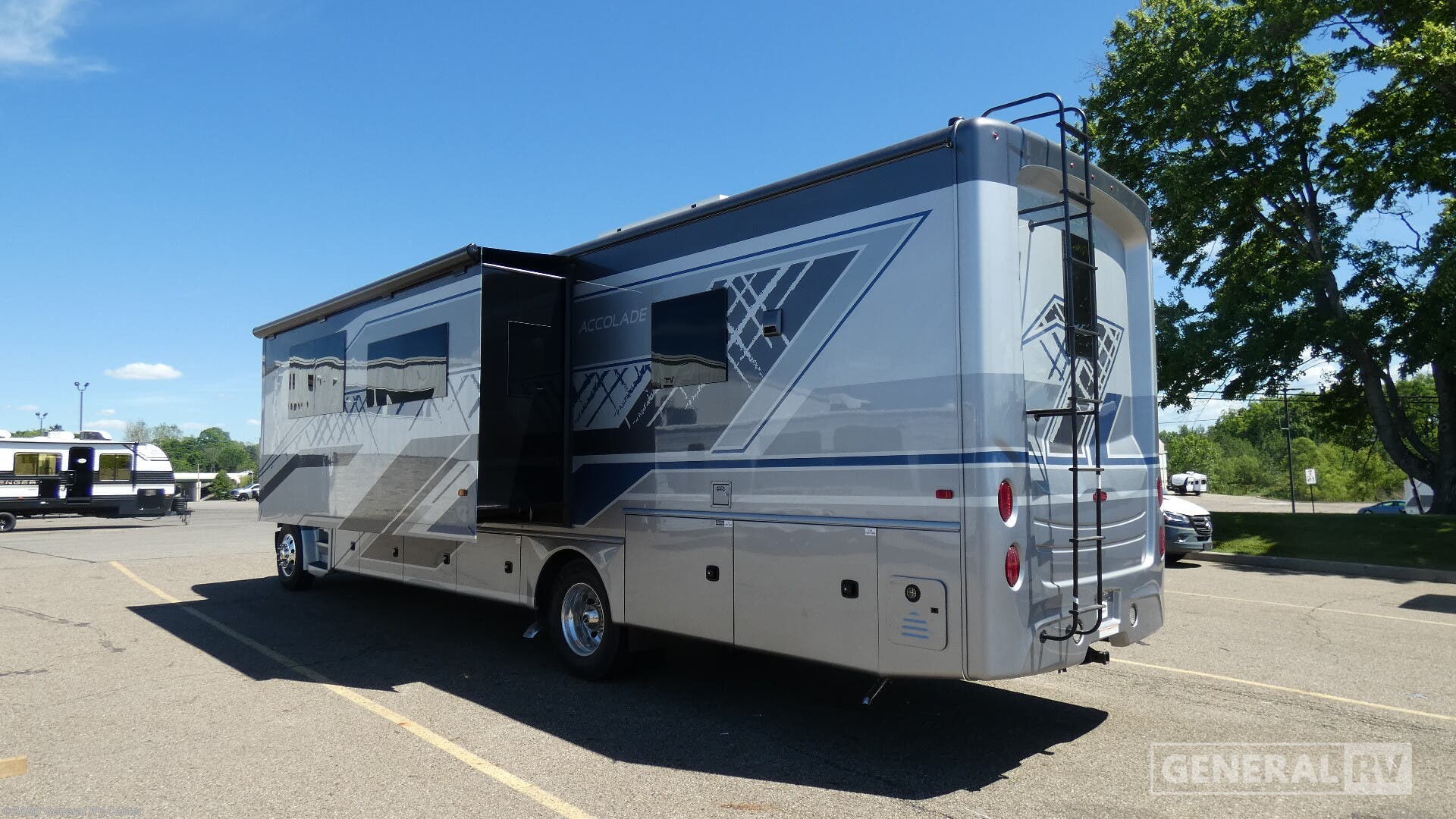 2026 Accolade 37K by Entegra Coach from General RV Center in Wixom, Michigan