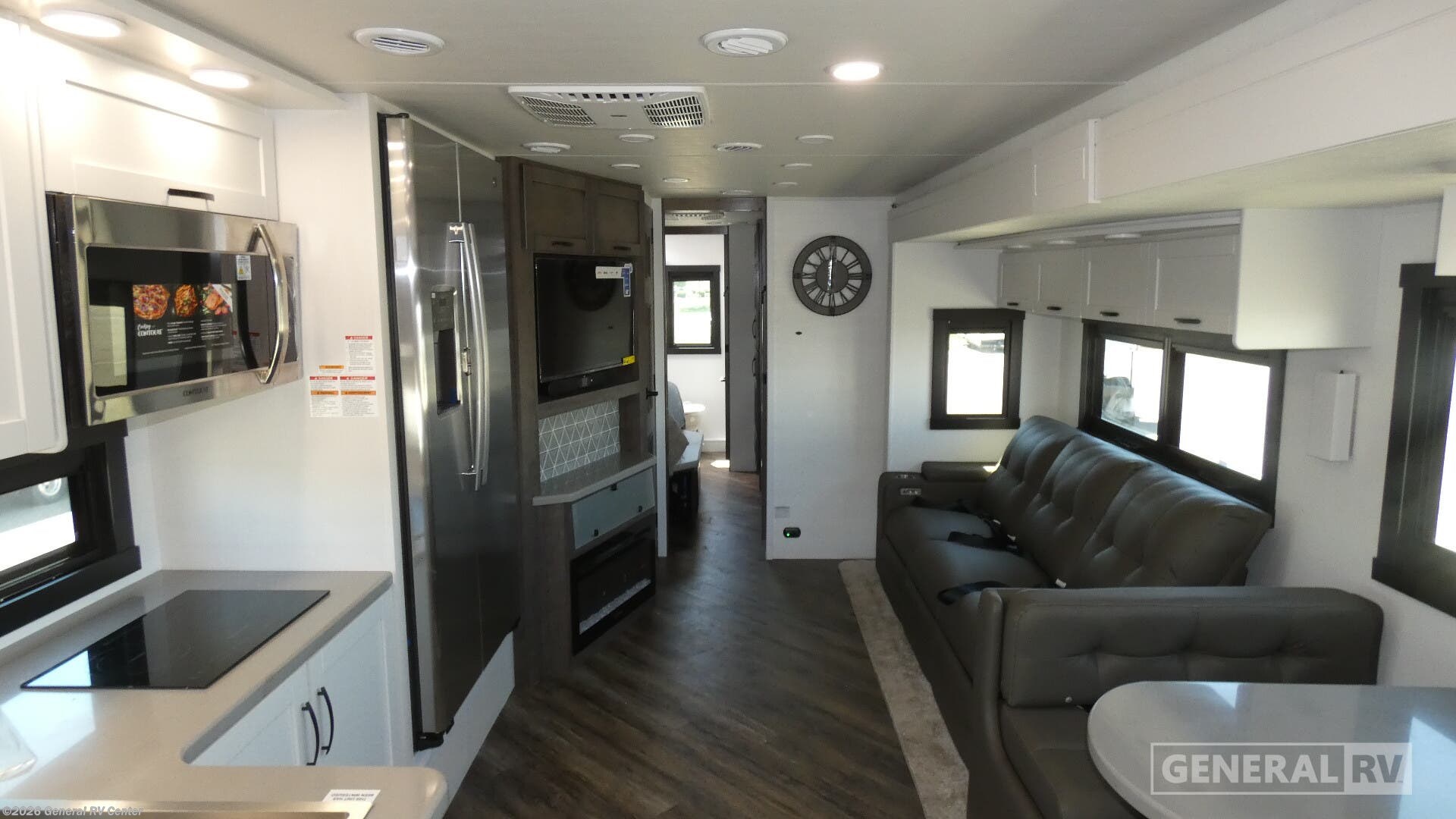2026 Entegra Coach Accolade 37K - New Super C For Sale by General RV Center in Wixom, Michigan