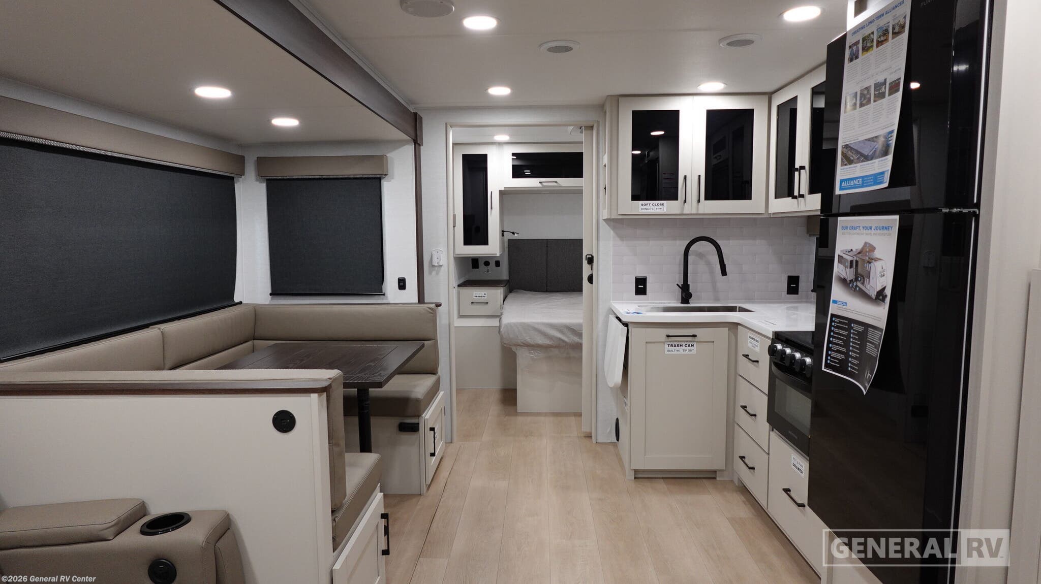 New 2027 Alliance RV Delta 262RB available in Wixom, Michigan