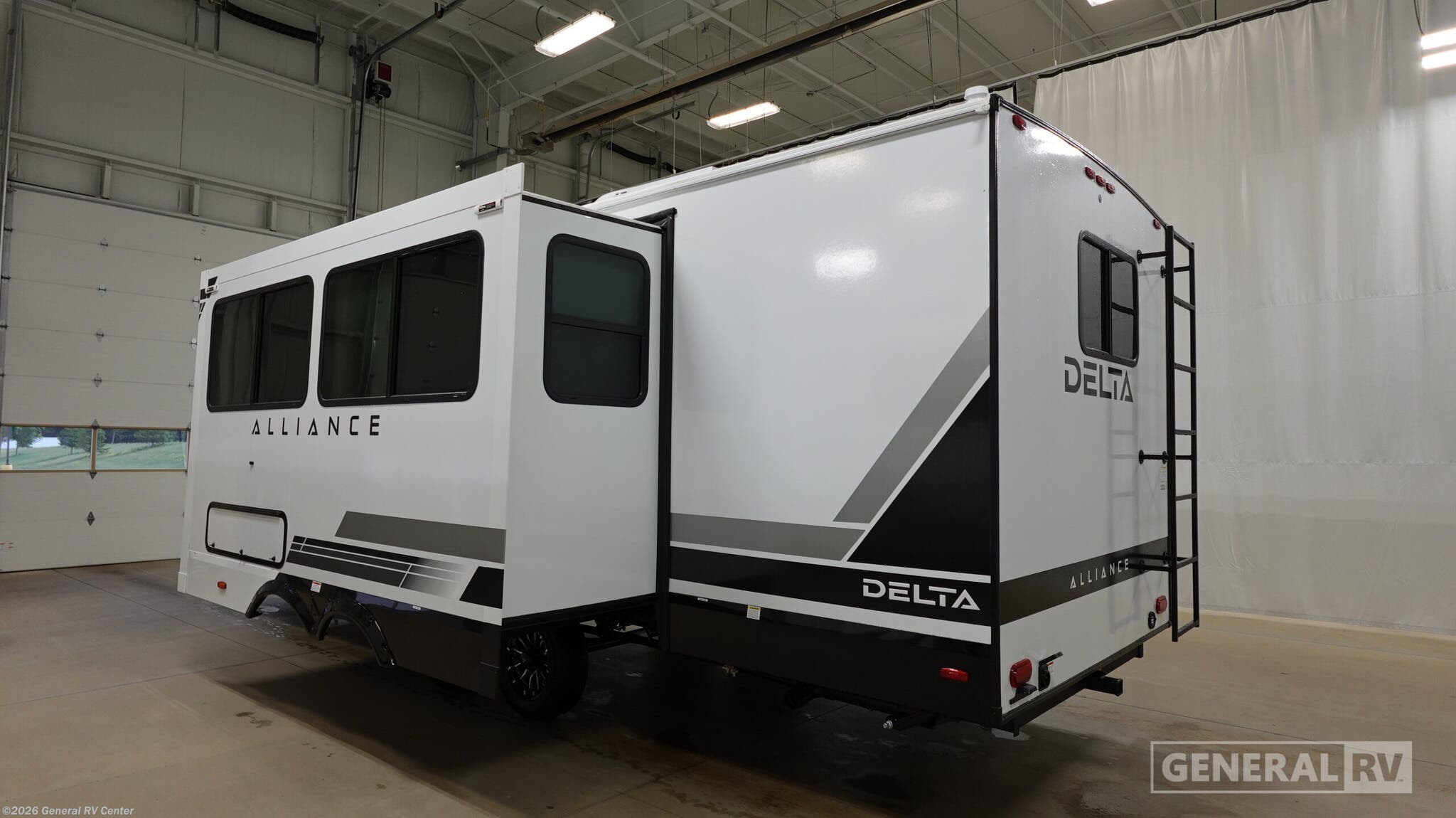 2027 Delta 262RB by Alliance RV from General RV Center in Wixom, Michigan