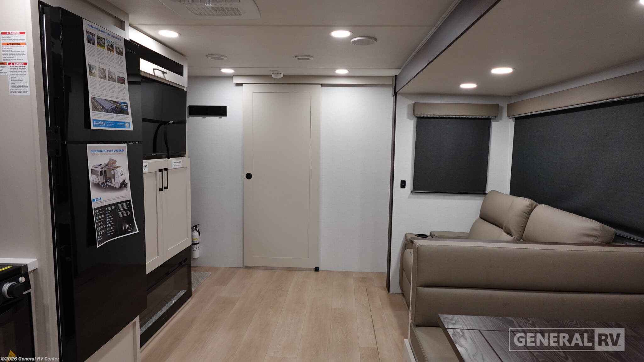 2027 Alliance RV Delta 262RB - New Travel Trailer For Sale by General RV Center in Wixom, Michigan