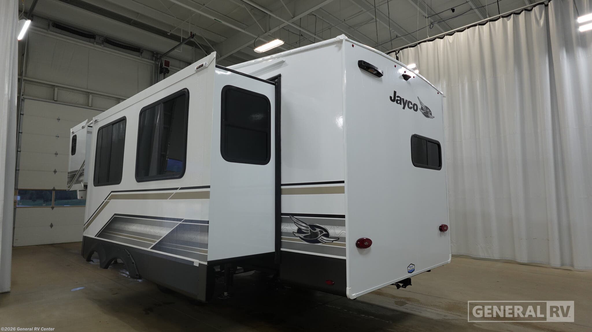 2027 Eagle 28RKS by Jayco from General RV Center in Wixom, Michigan