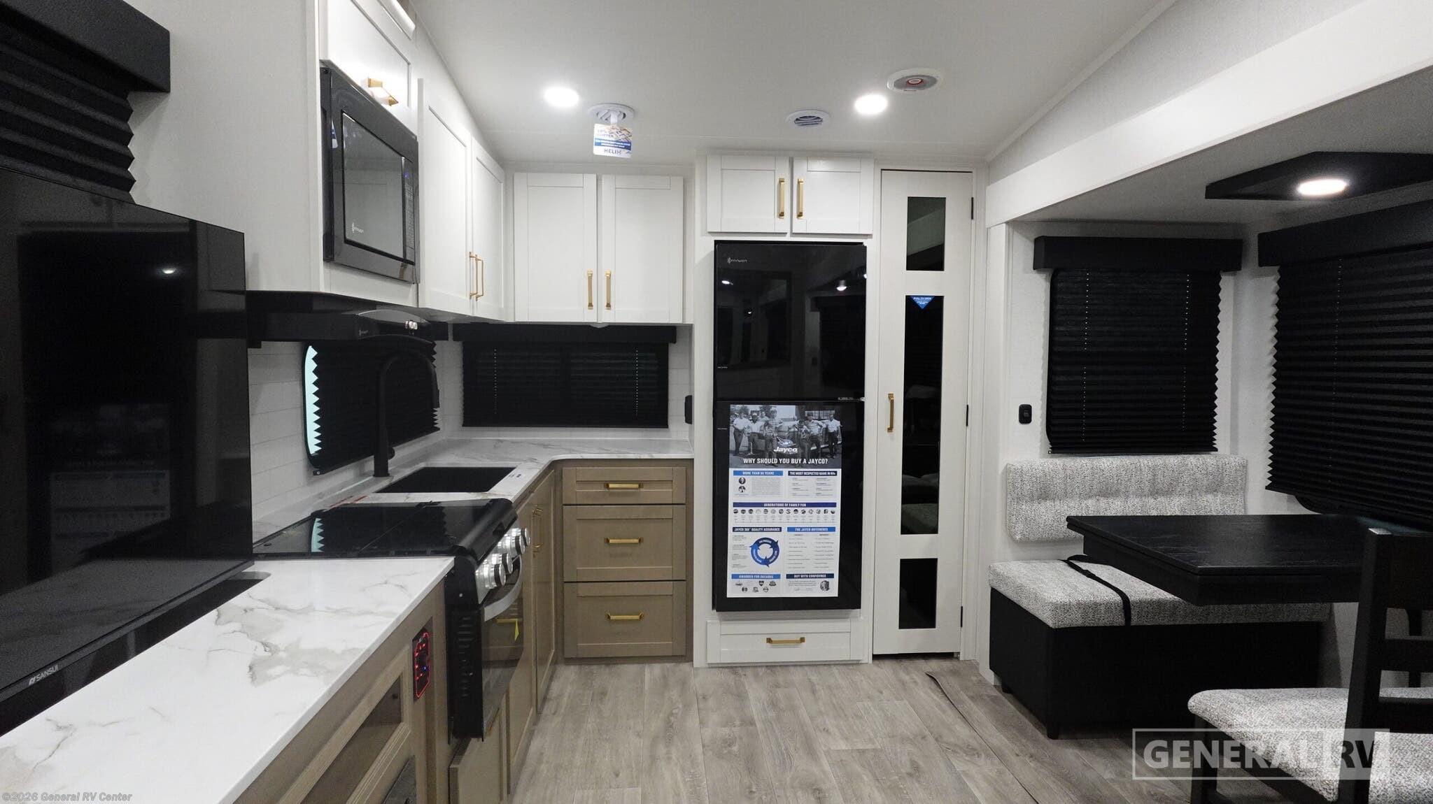 2027 Jayco Eagle 28RKS - New Fifth Wheel For Sale by General RV Center in Wixom, Michigan