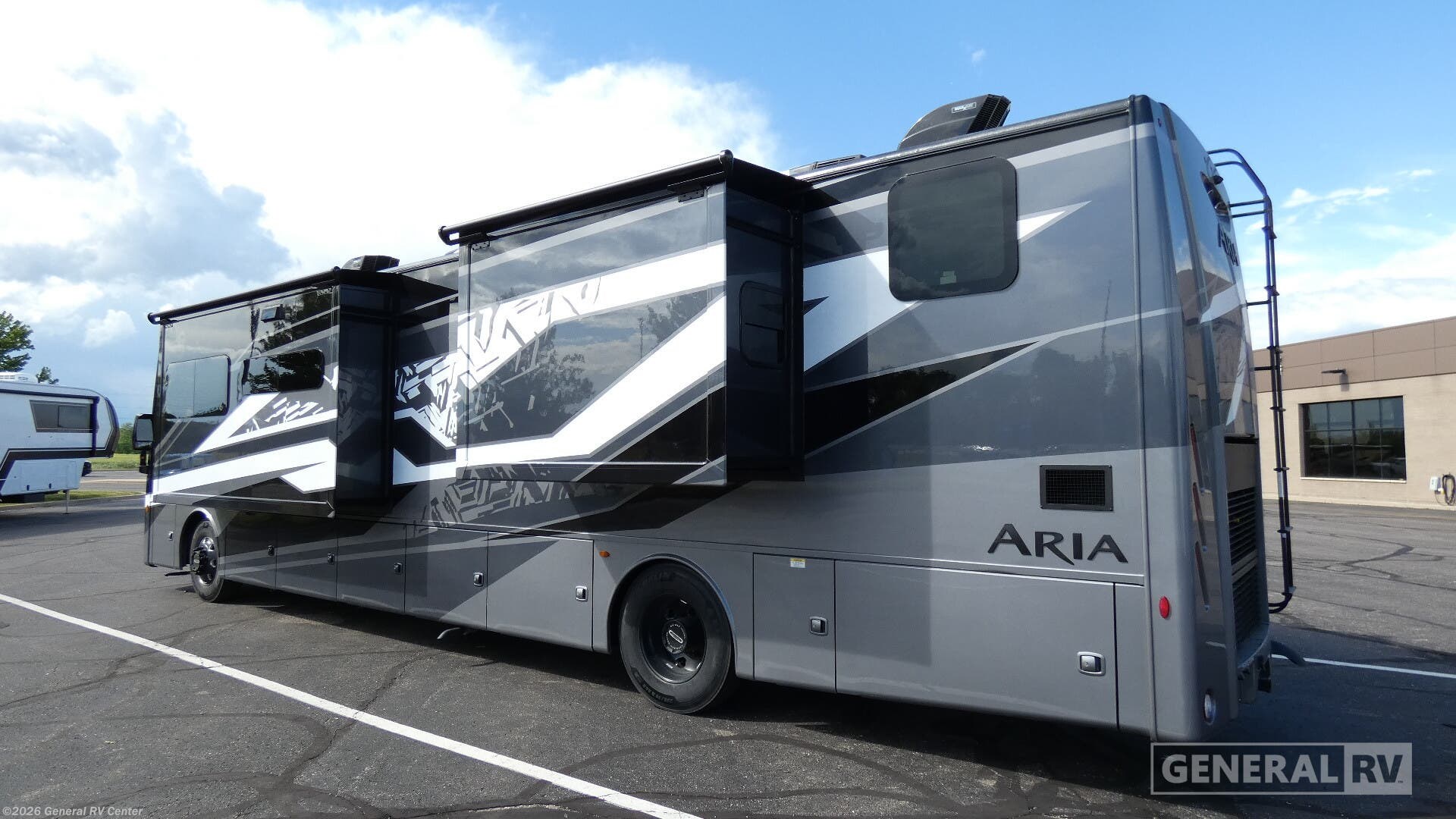 2027 Aria 4000 by Thor Motor Coach from General RV Center in Wixom, Michigan