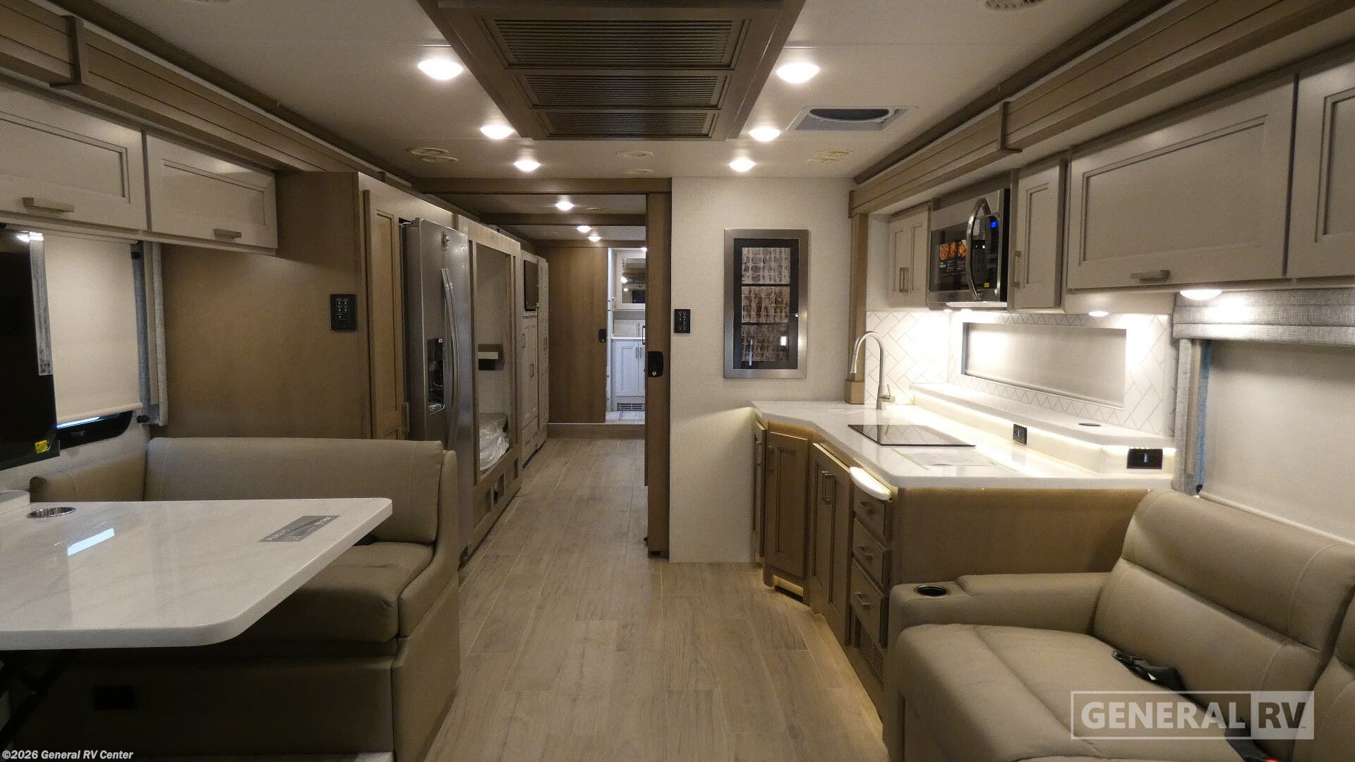 2027 Thor Motor Coach Aria 4000 - New Class A For Sale by General RV Center in Wixom, Michigan