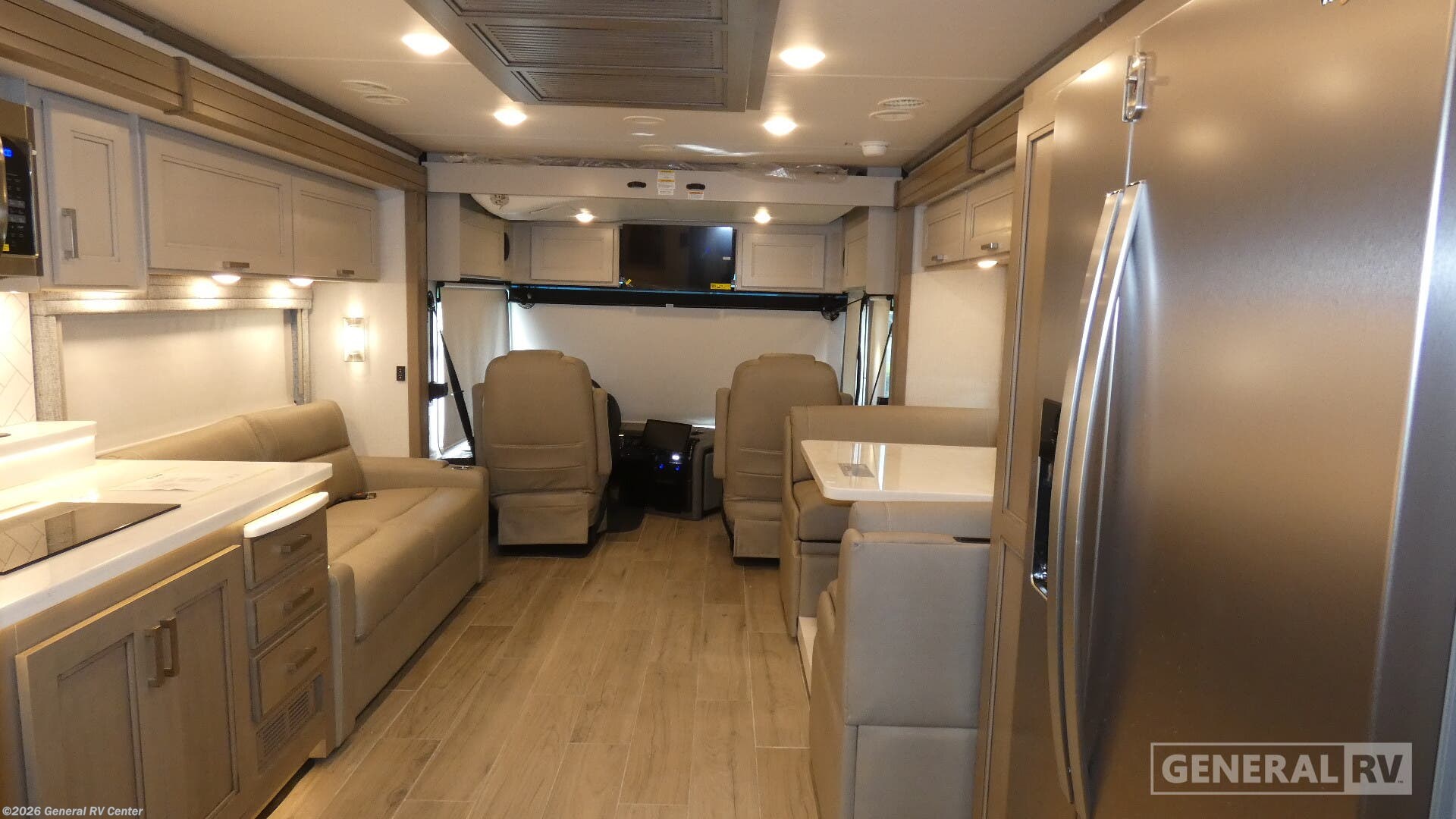 New 2027 Thor Motor Coach Aria 4000 available in Wixom, Michigan