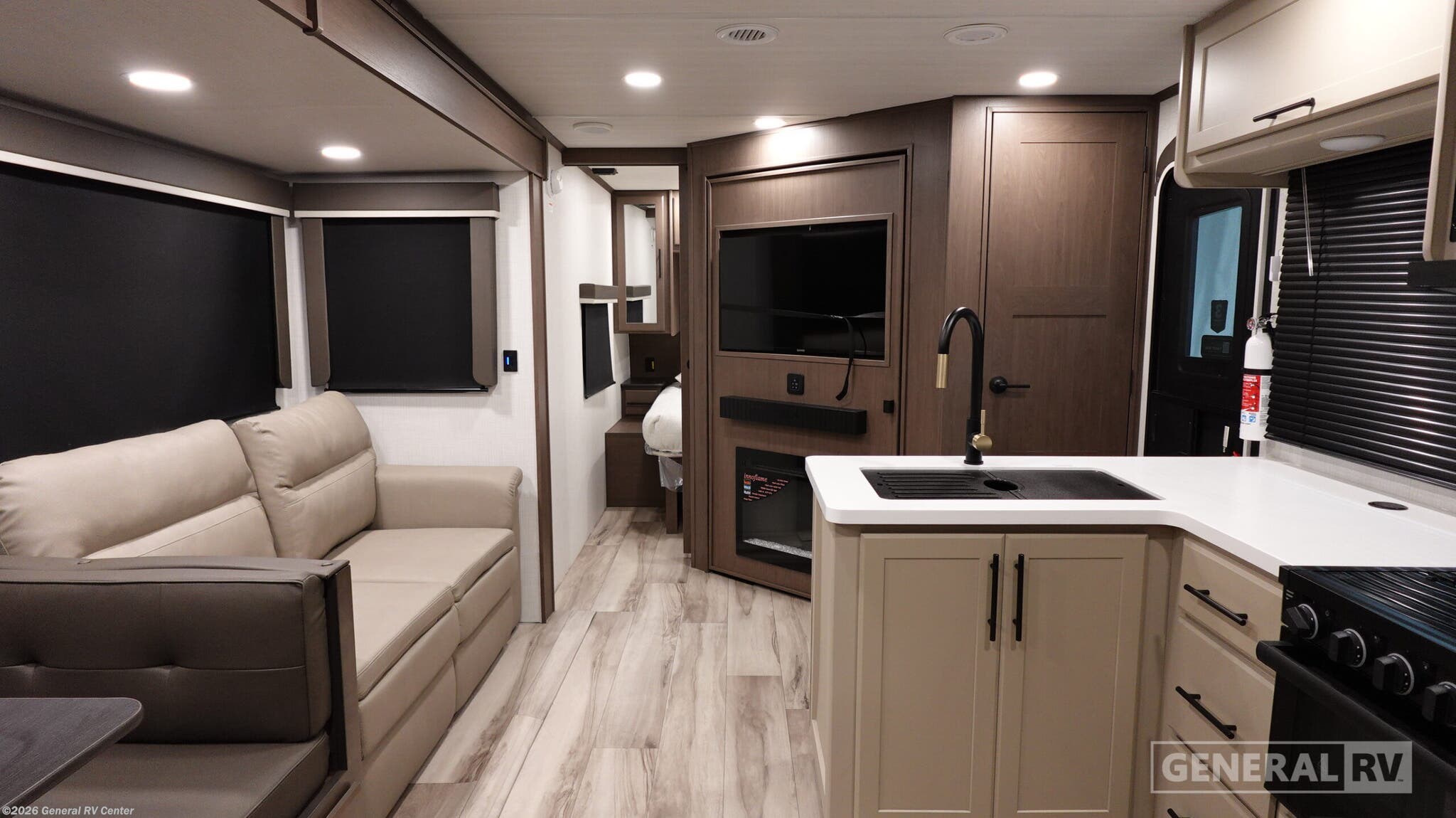 New 2027 Keystone Cougar Half Ton 28BHS available in Wixom, Michigan