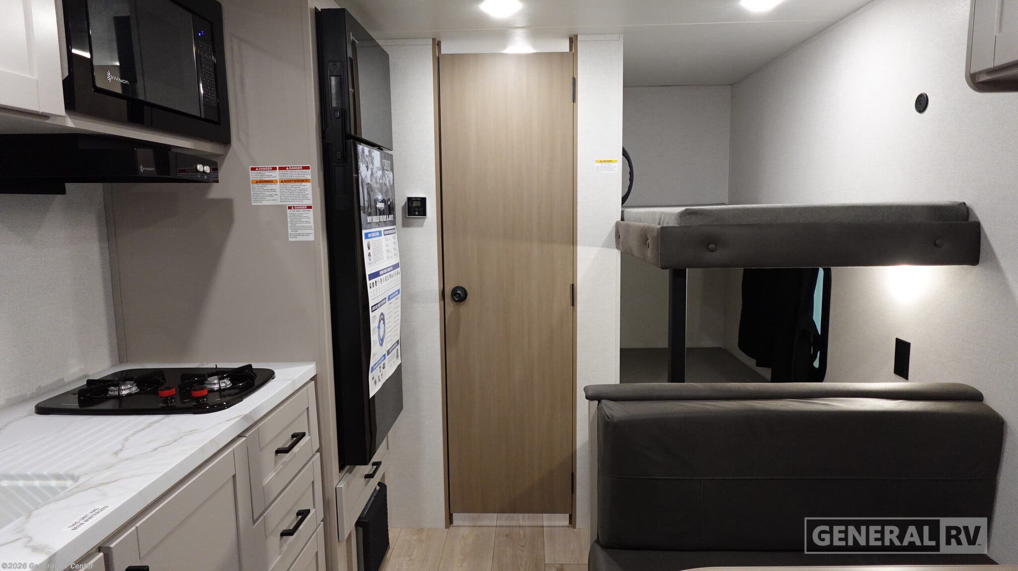 2027 Jayco Jay Flight SLX 175BH - New Travel Trailer For Sale by General RV Center in Wixom, Michigan
