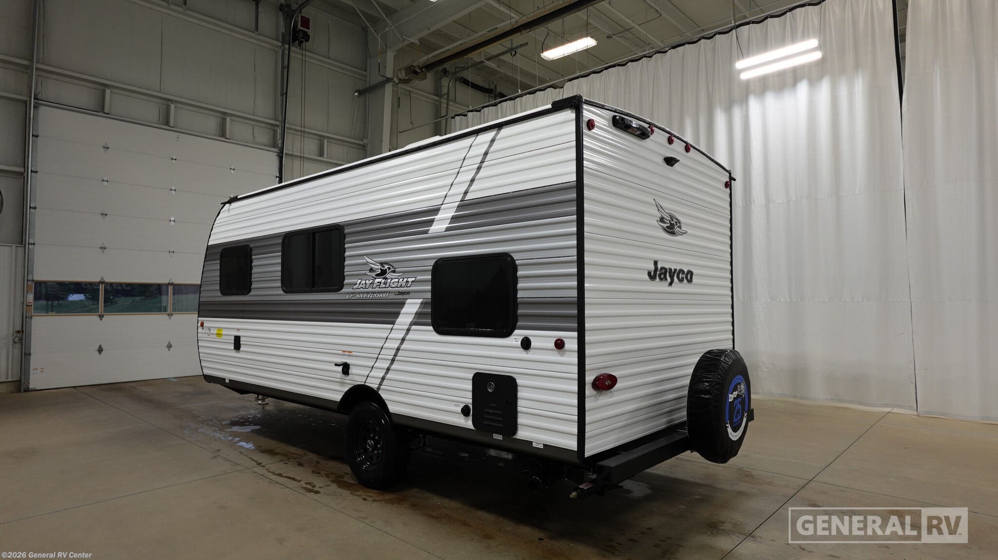 2027 Jay Flight SLX 175BH by Jayco from General RV Center in Wixom, Michigan