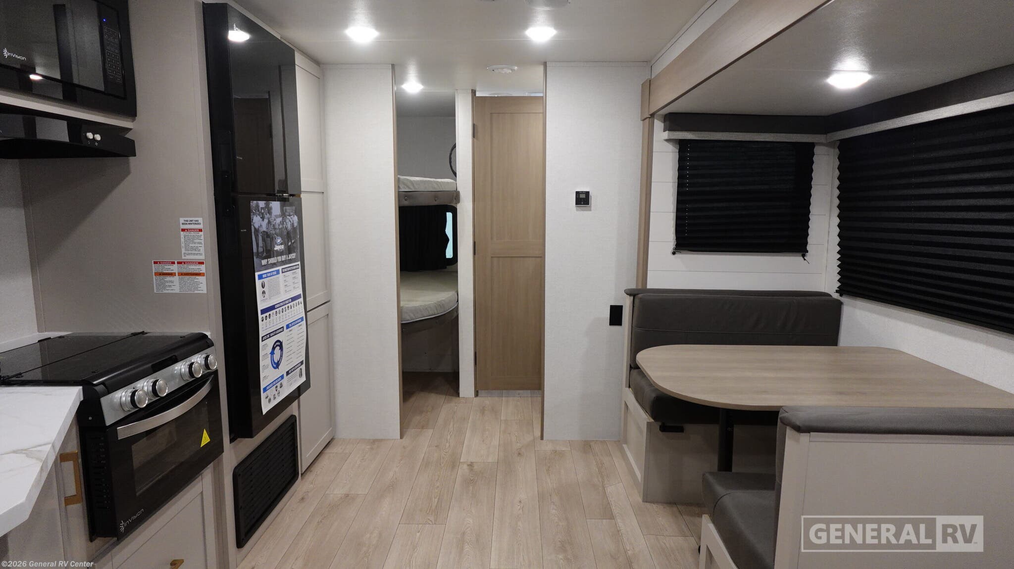 2027 Jayco Jay Flight SLX 261BHS - New Travel Trailer For Sale by General RV Center in Wixom, Michigan
