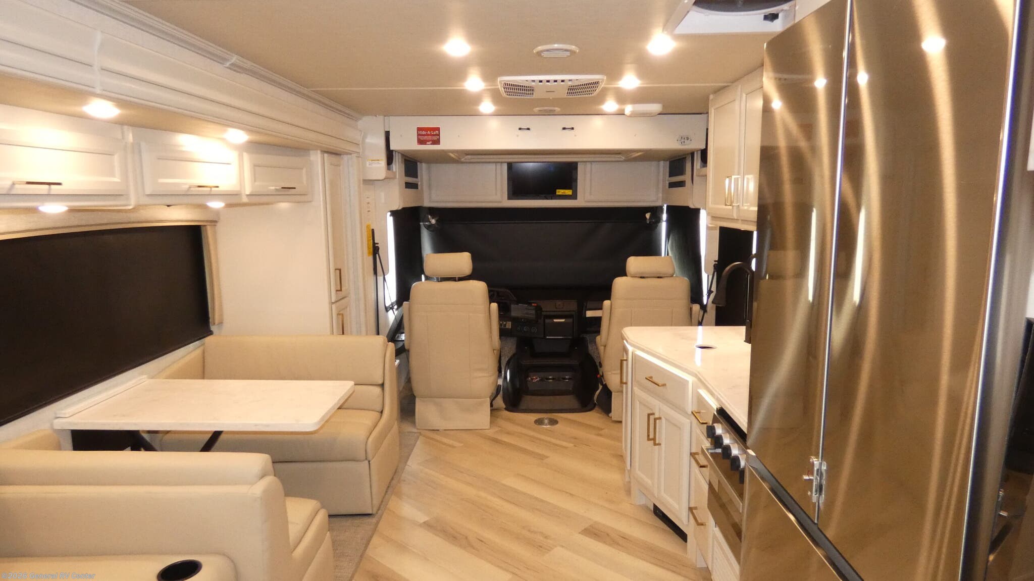 New 2026 Holiday Rambler Vacationer 33C available in Wixom, Michigan