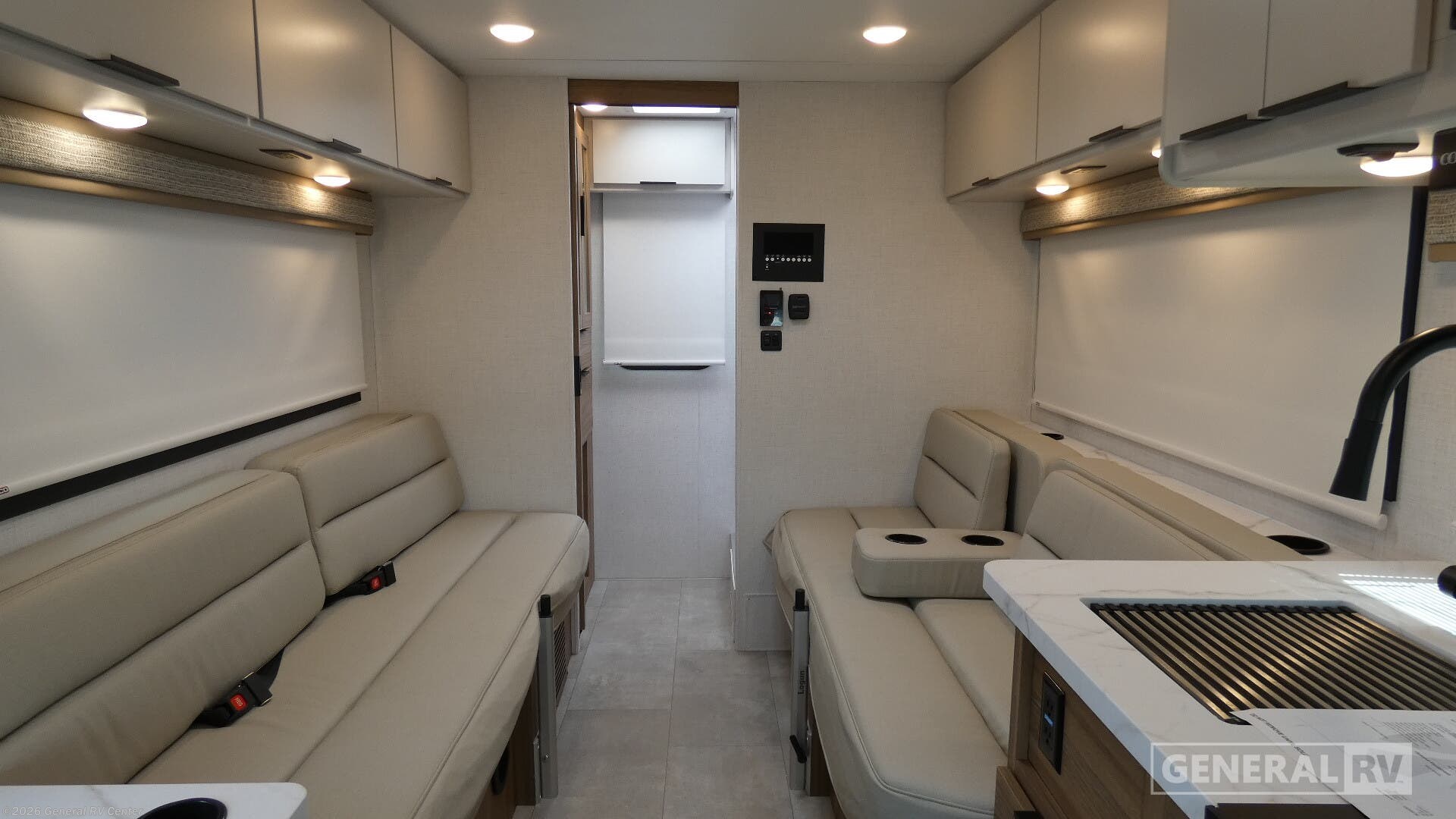2027 Thor Motor Coach Chateau 19X - New Class A For Sale by General RV Center in Wixom, Michigan