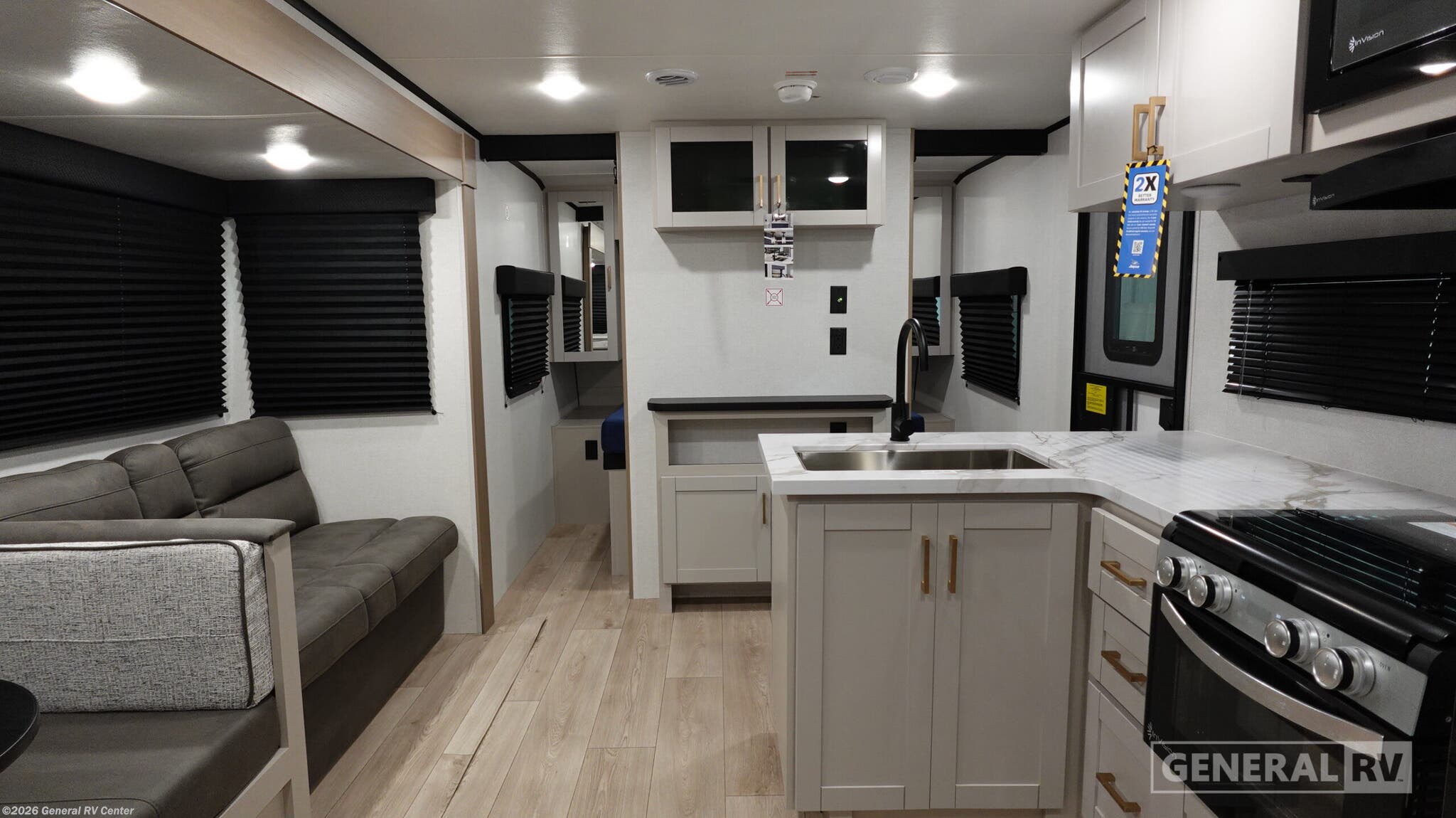 New 2026 Jayco Jay Feather SL 26BHSL available in Wixom, Michigan