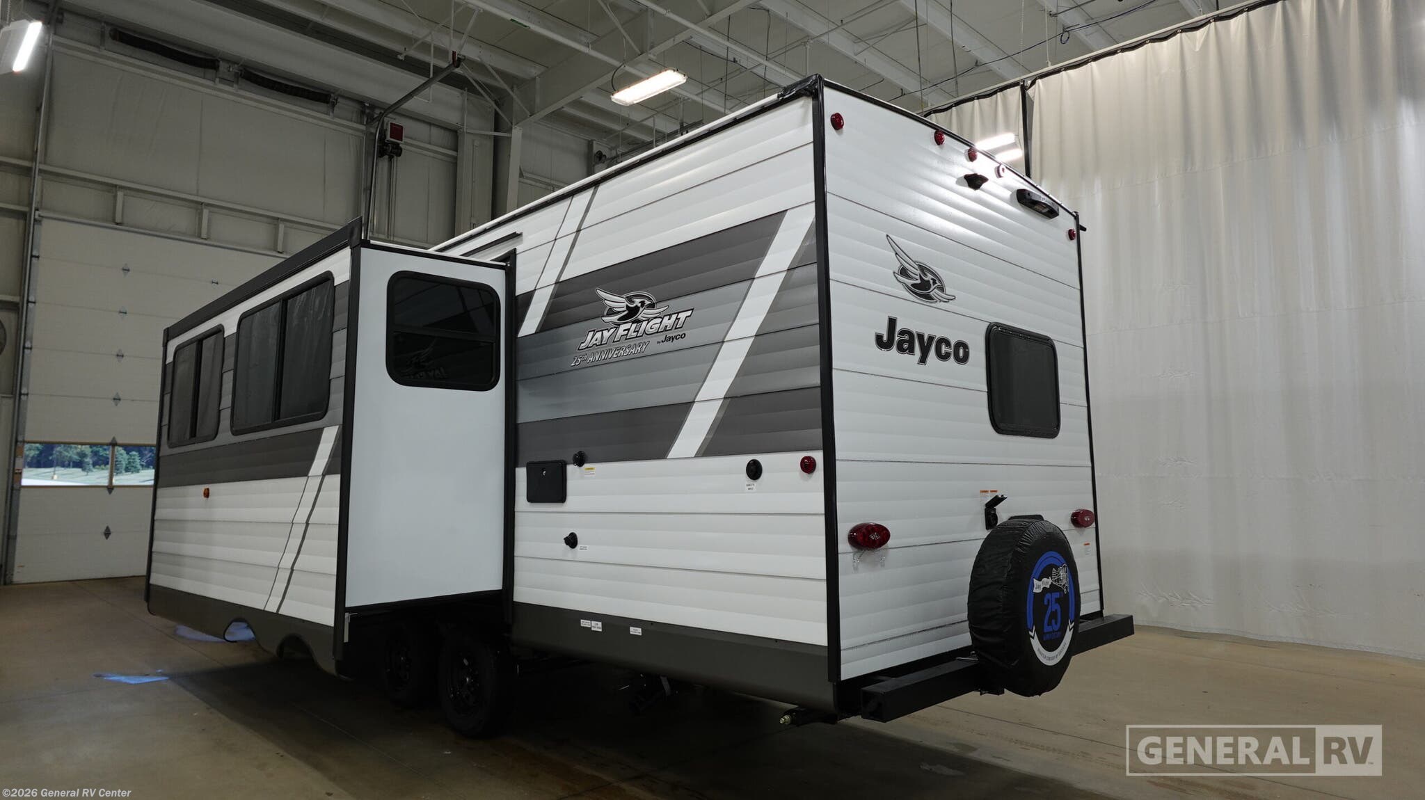 2027 Jay Flight SLX 261BHS by Jayco from General RV Center in Wixom, Michigan
