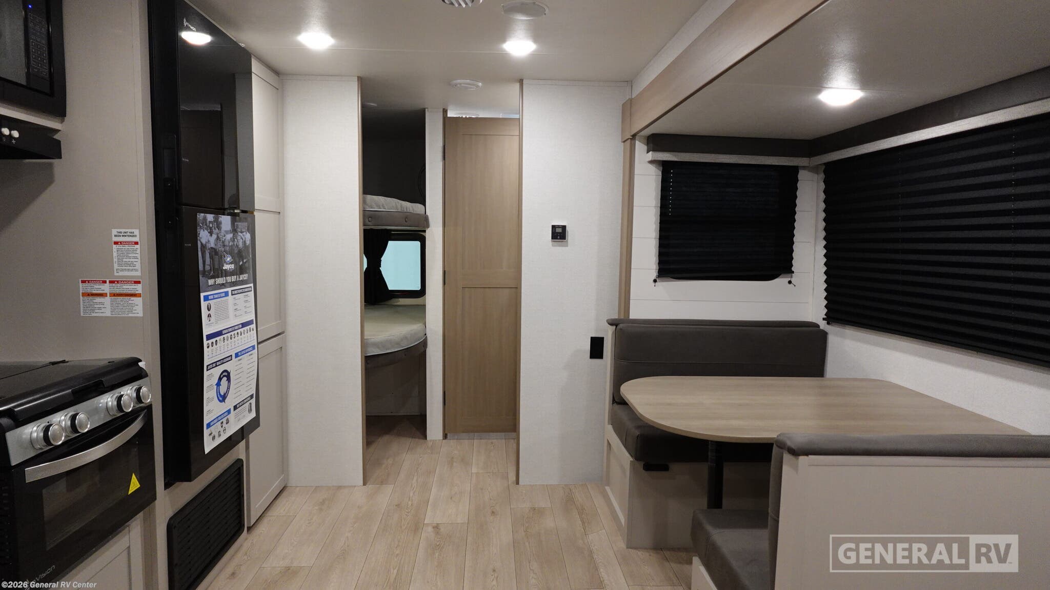 2027 Jayco Jay Flight SLX 261BHS - New Travel Trailer For Sale by General RV Center in Wixom, Michigan